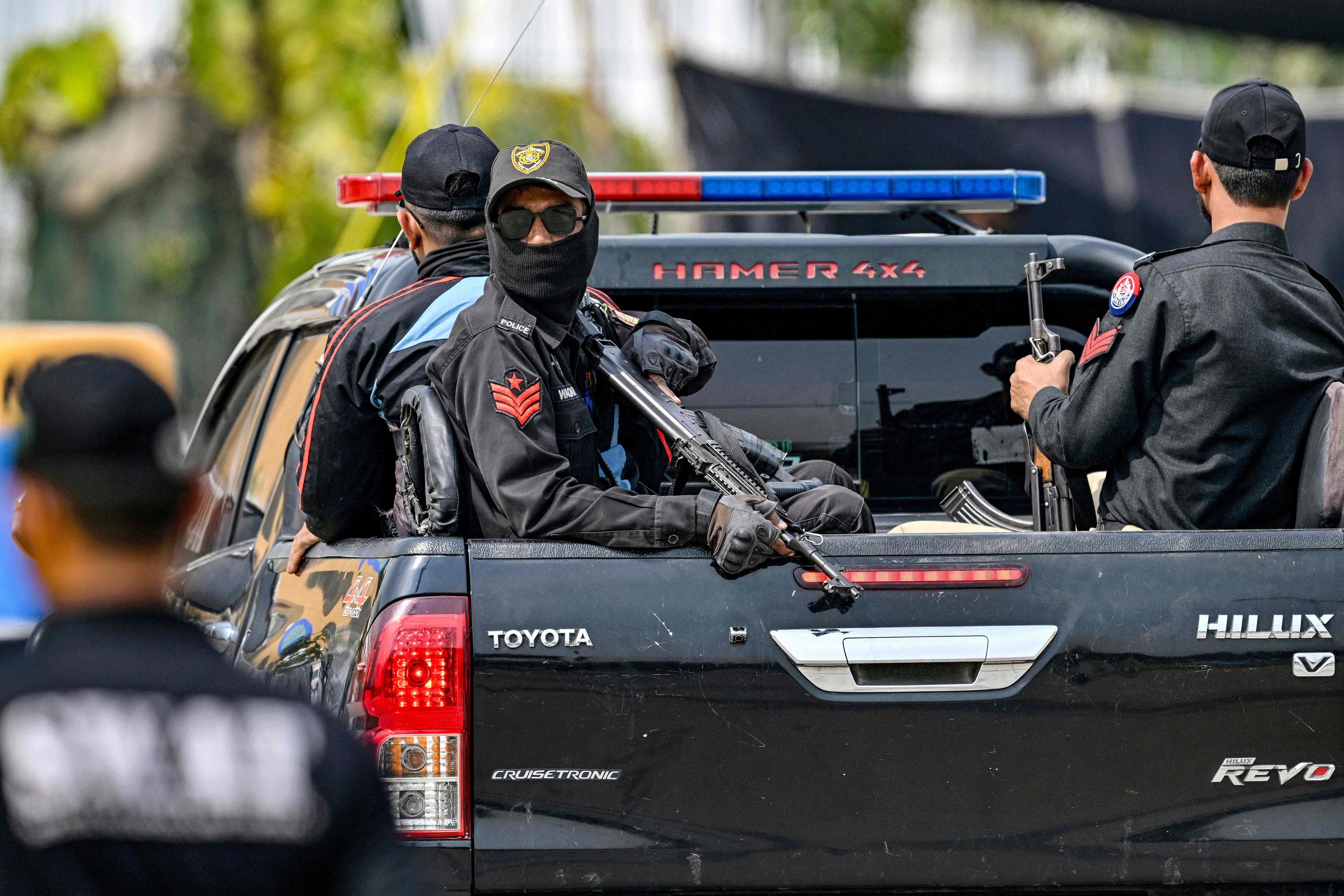 In Pakistan kommt es seit Jahrzehnten zu Kämpfen zwischen Sicherheitskräften und Separatisten. (Symbolbild)