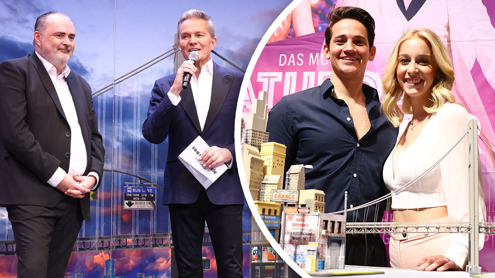 Hans Peter Doskozil und Alfons Haider holen 