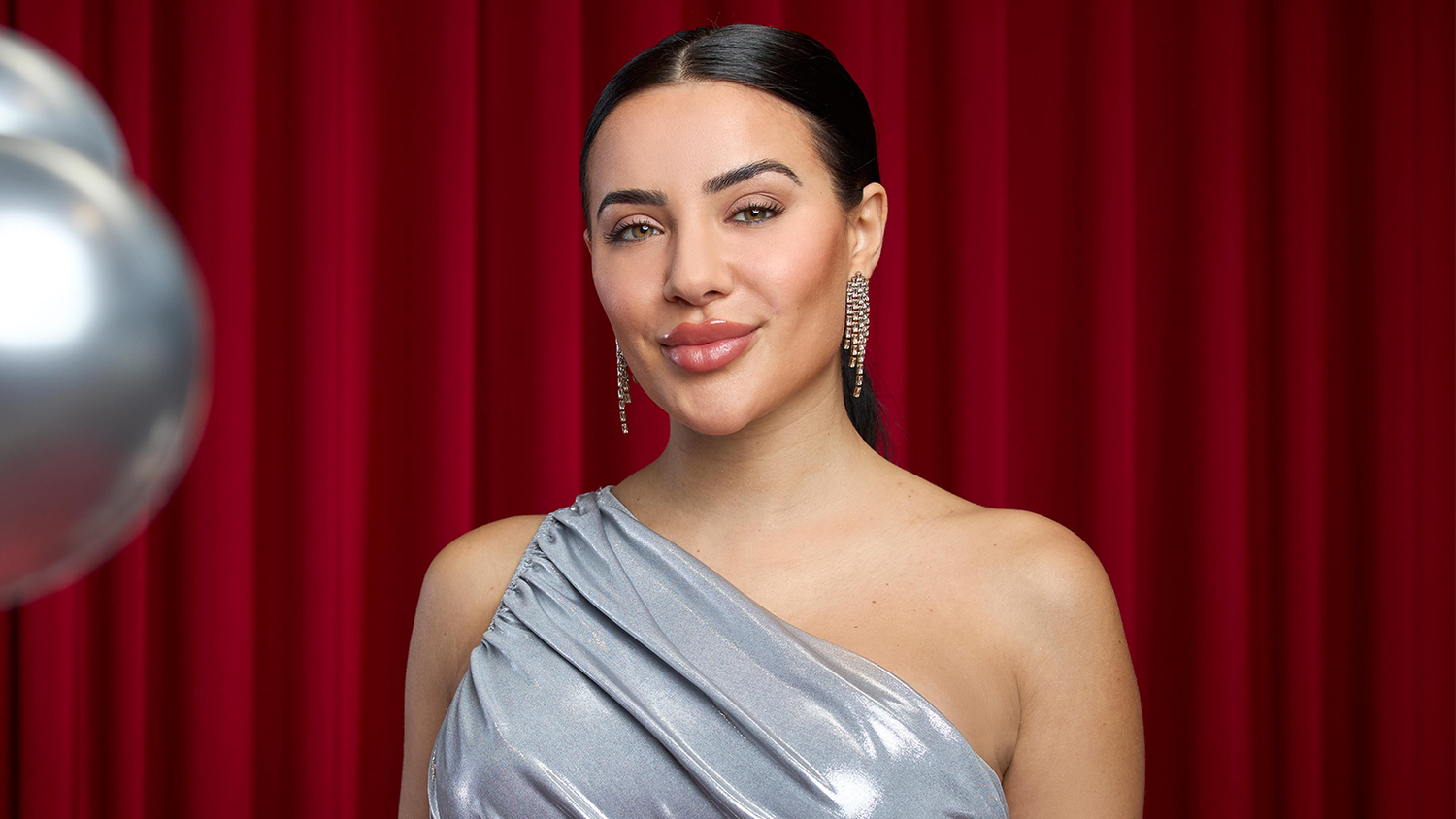 Leyla Lahouar tanzt in der 18. Staffel von 