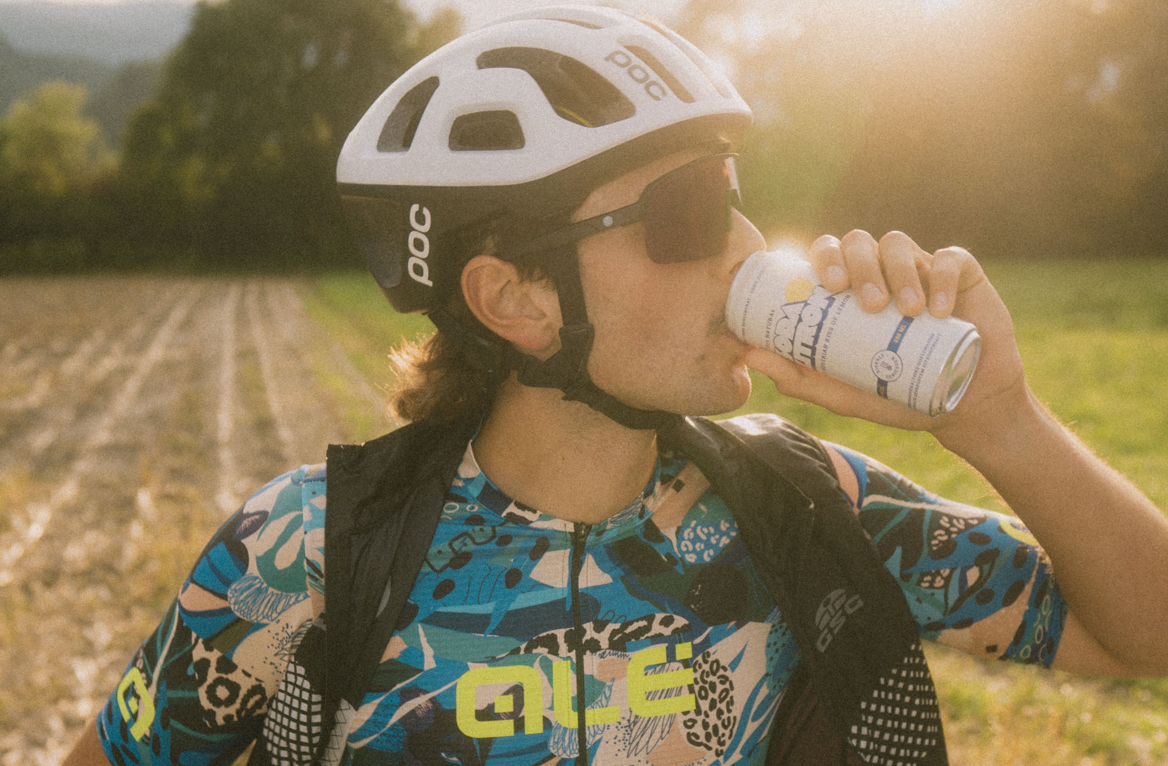 Soda Zitron löscht deinen Durst und schmeckt richtig gut! 🍋🥤