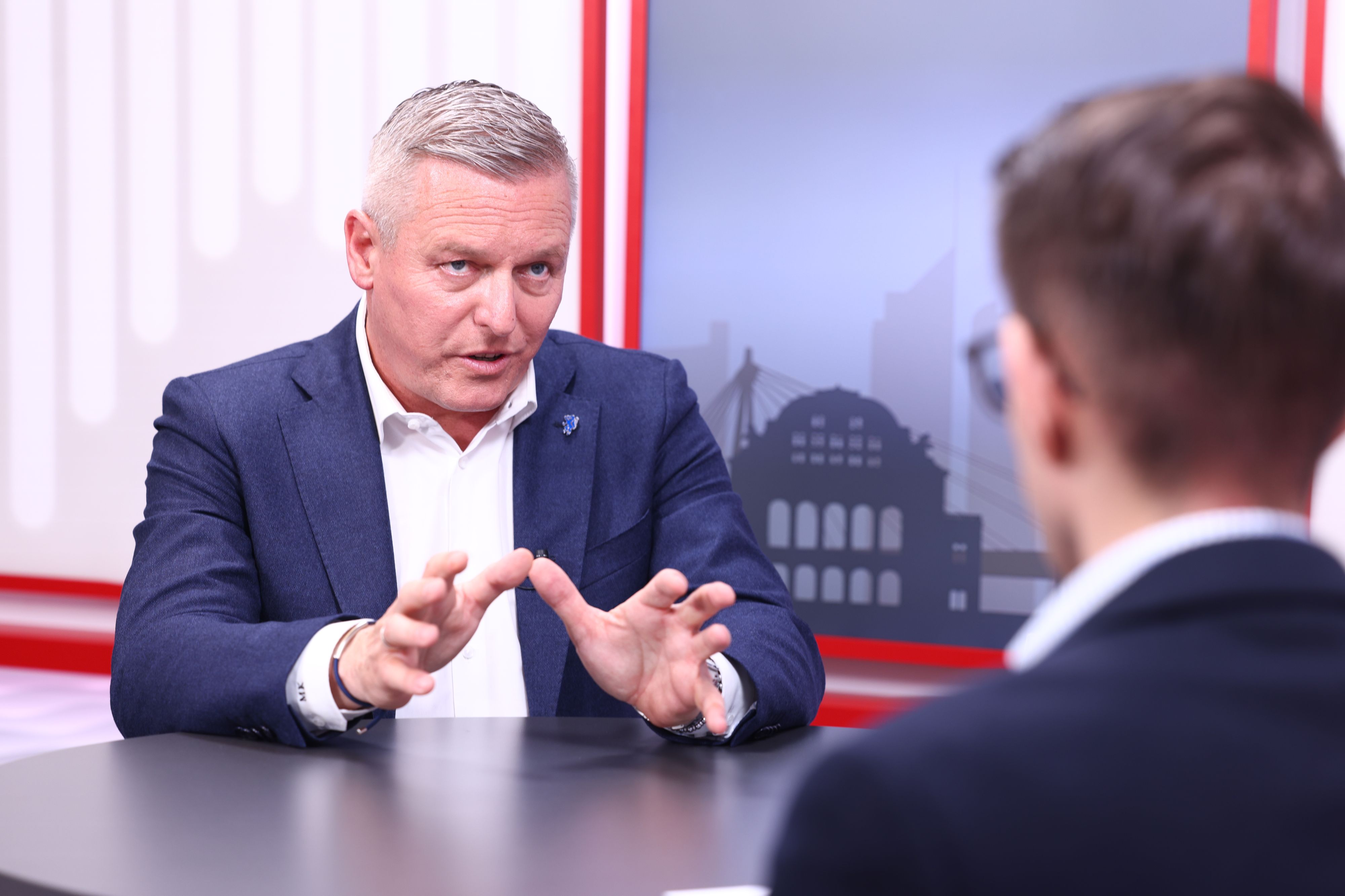 Steiermarks Landeshauptmann Mario Kunasek (FP)