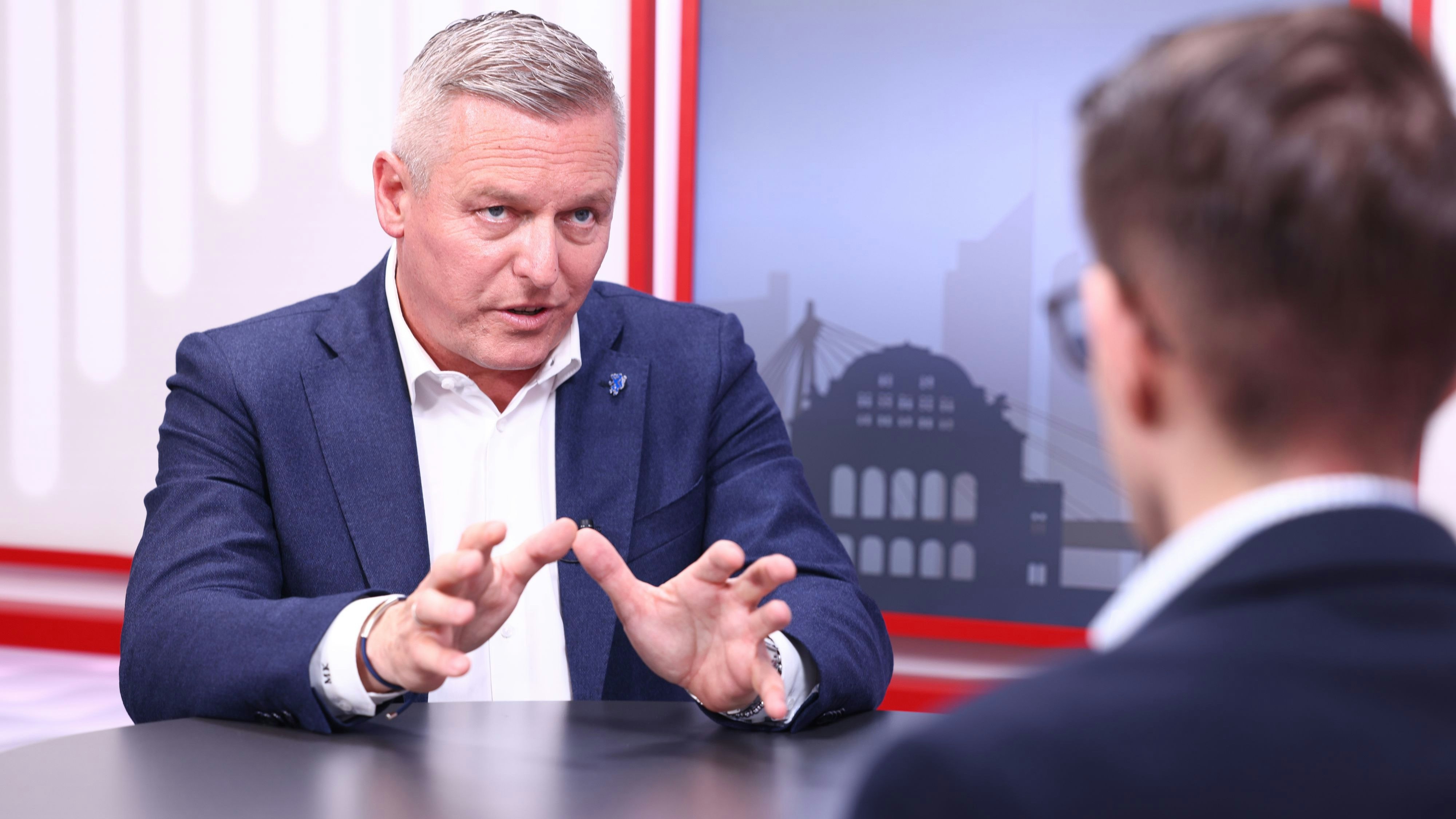 Steiermarks Landeshauptmann Mario Kunasek (FP)