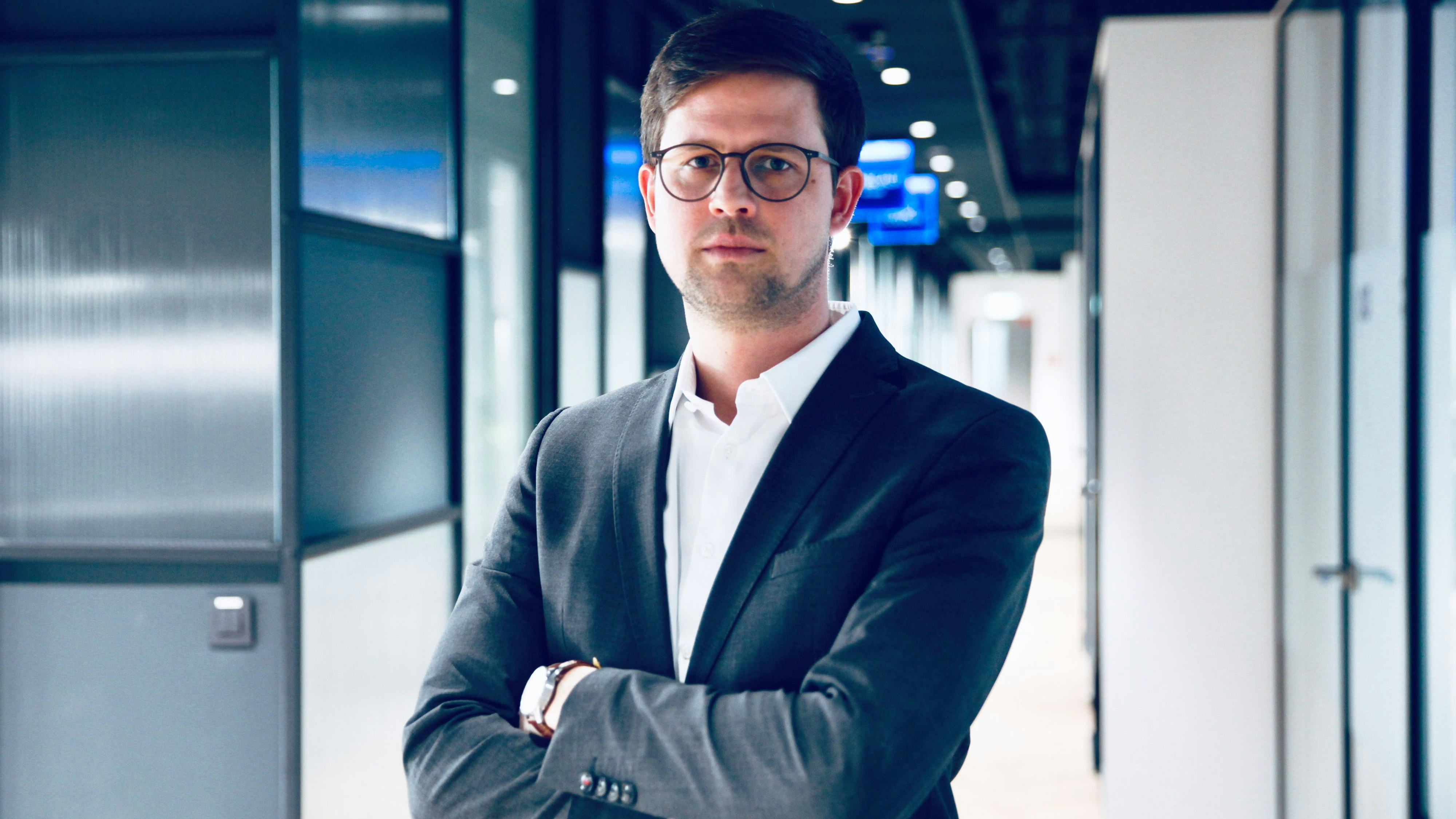 Rechtsanwalt Oliver Peschel vertritt Martin M.