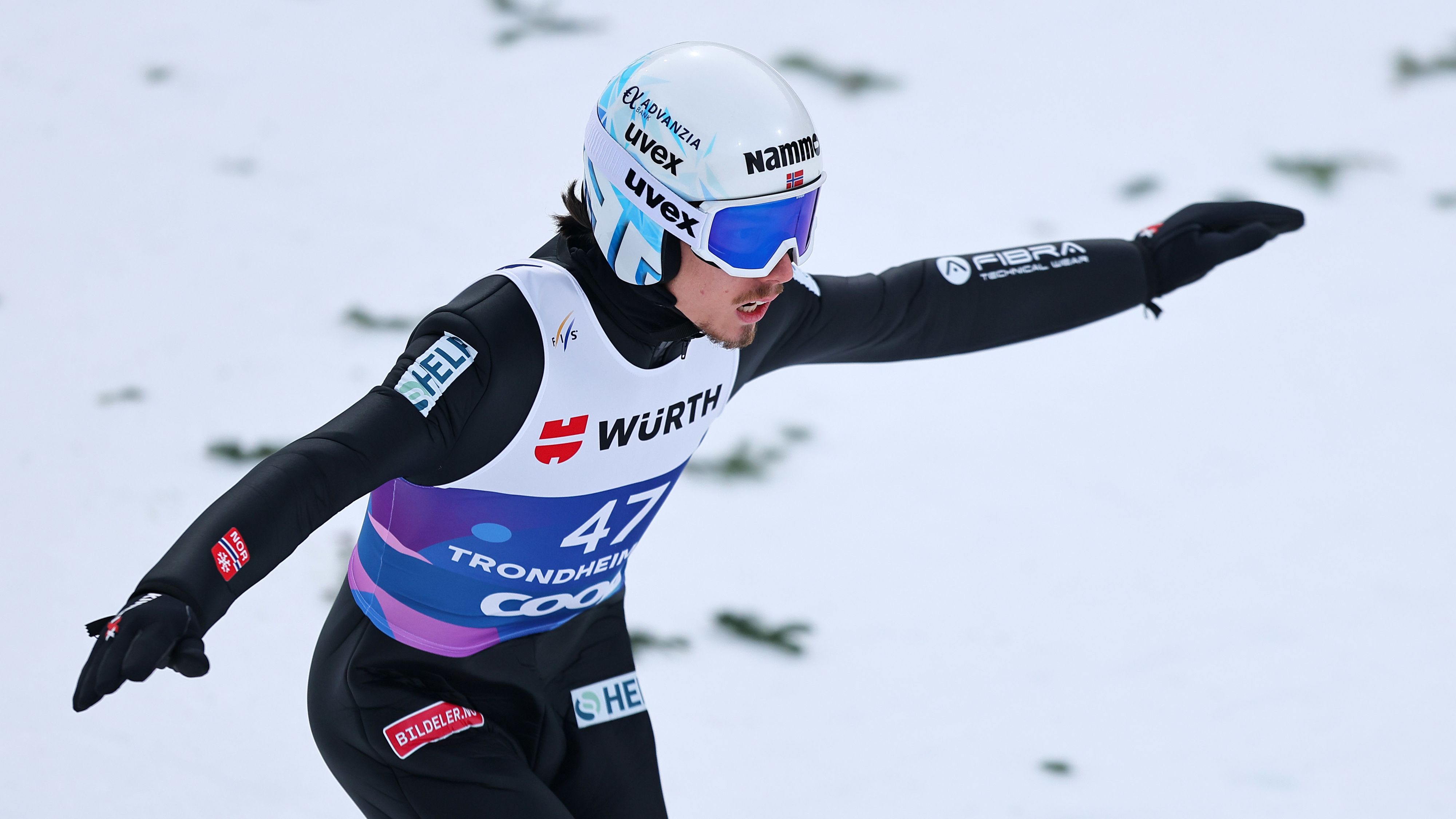 Norwegens Skandal-Springer Forfang