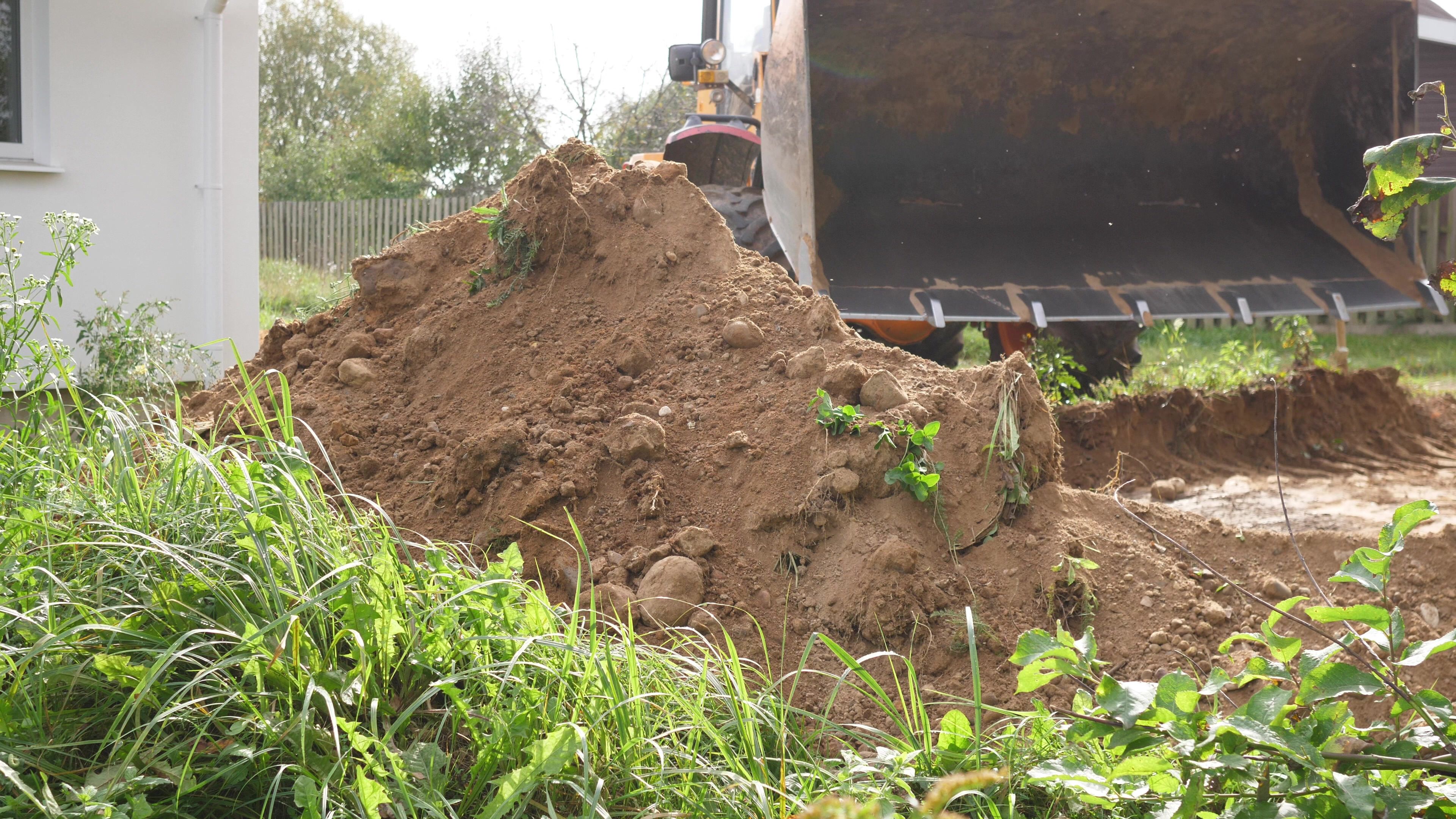 Die Baubranche blickt endlich wieder in eine rosigere Zukunft.