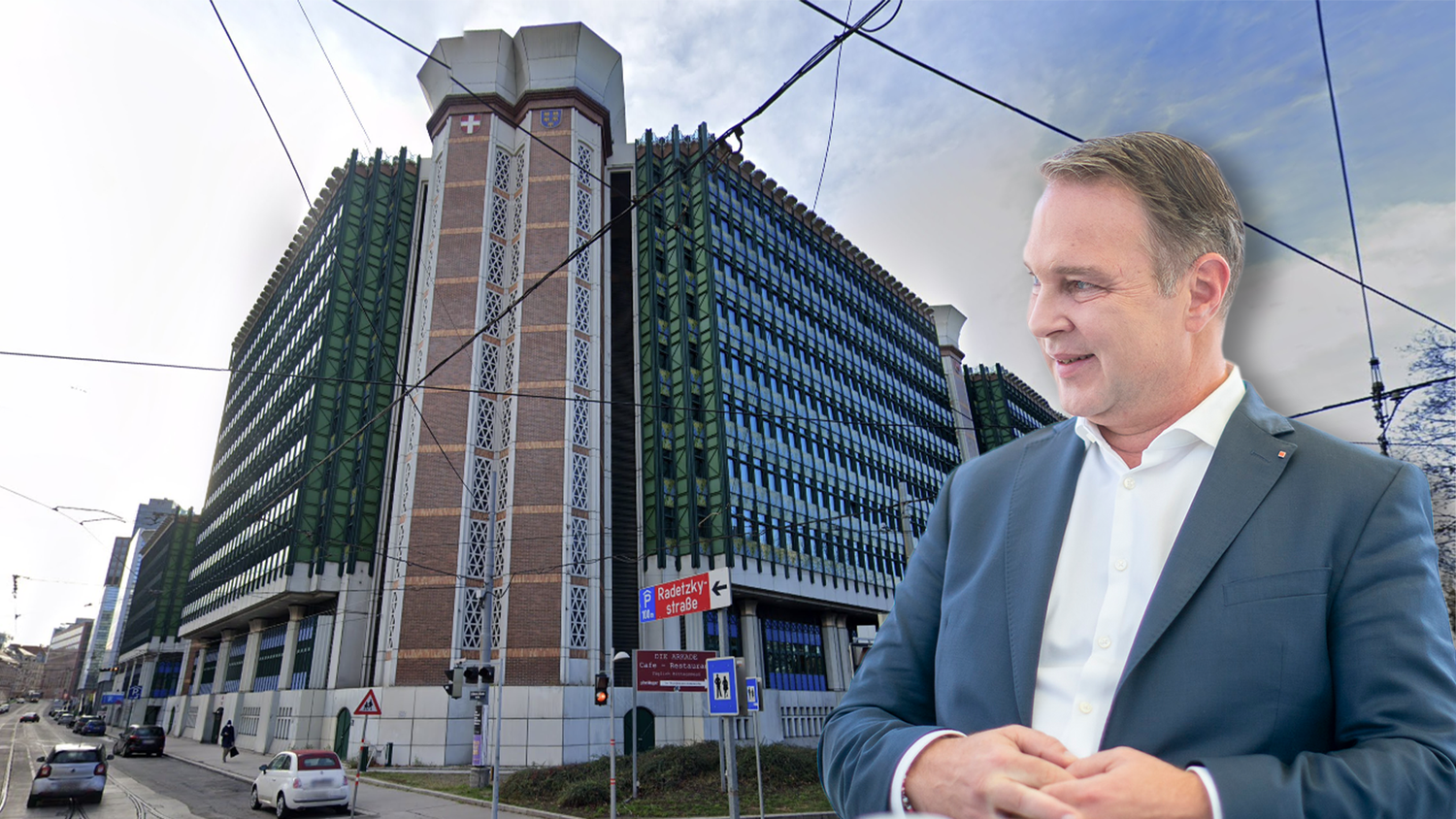 Das Ministerium von Vize-Kanzler Andreas Babler muss am wenigsten einsparen.