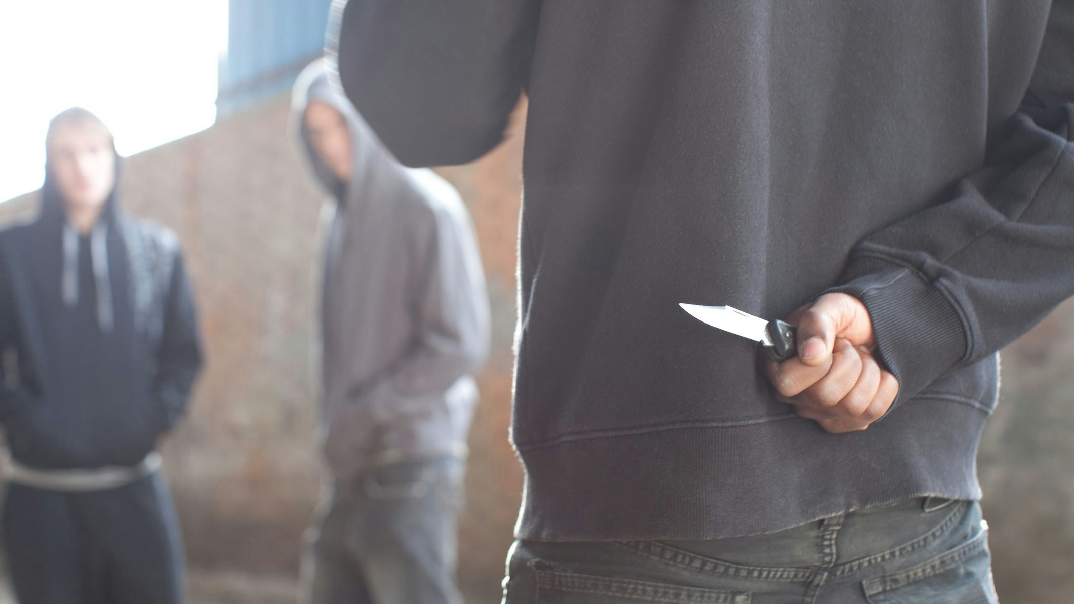 Heute.at - Dieses EU-Land sagt Jugendbanden den Kampf an