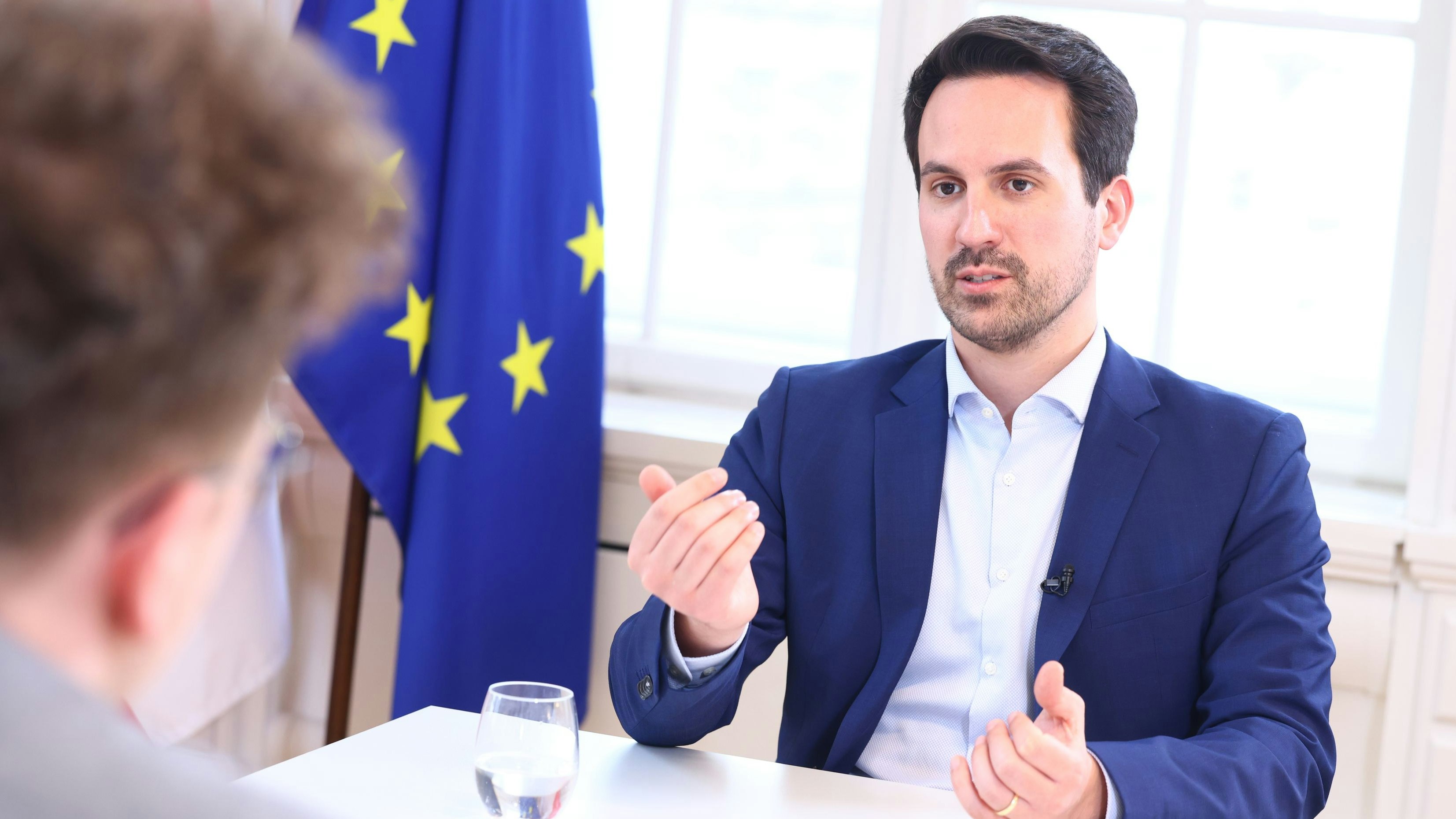 Heute.at - Erschüttert – Minister packt jetzt über Amoklauf aus