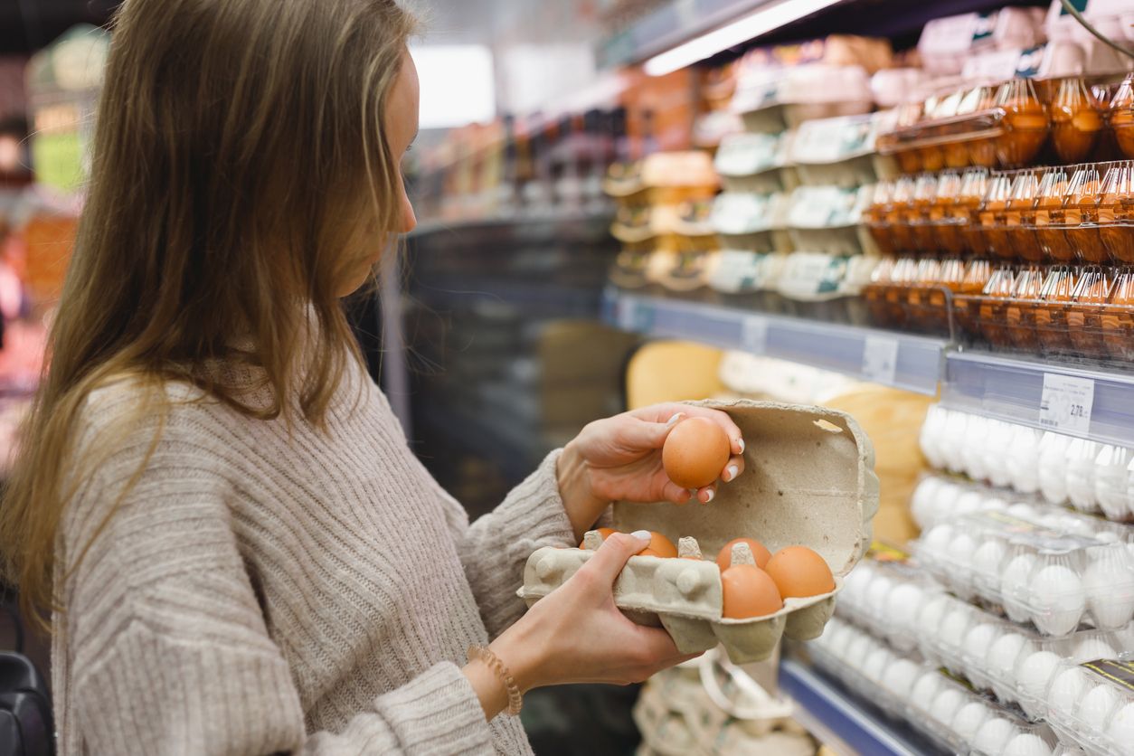 Beim kauf von Eiern legen viele großen Wert auf Bio-Qualität. (Symbolbild)