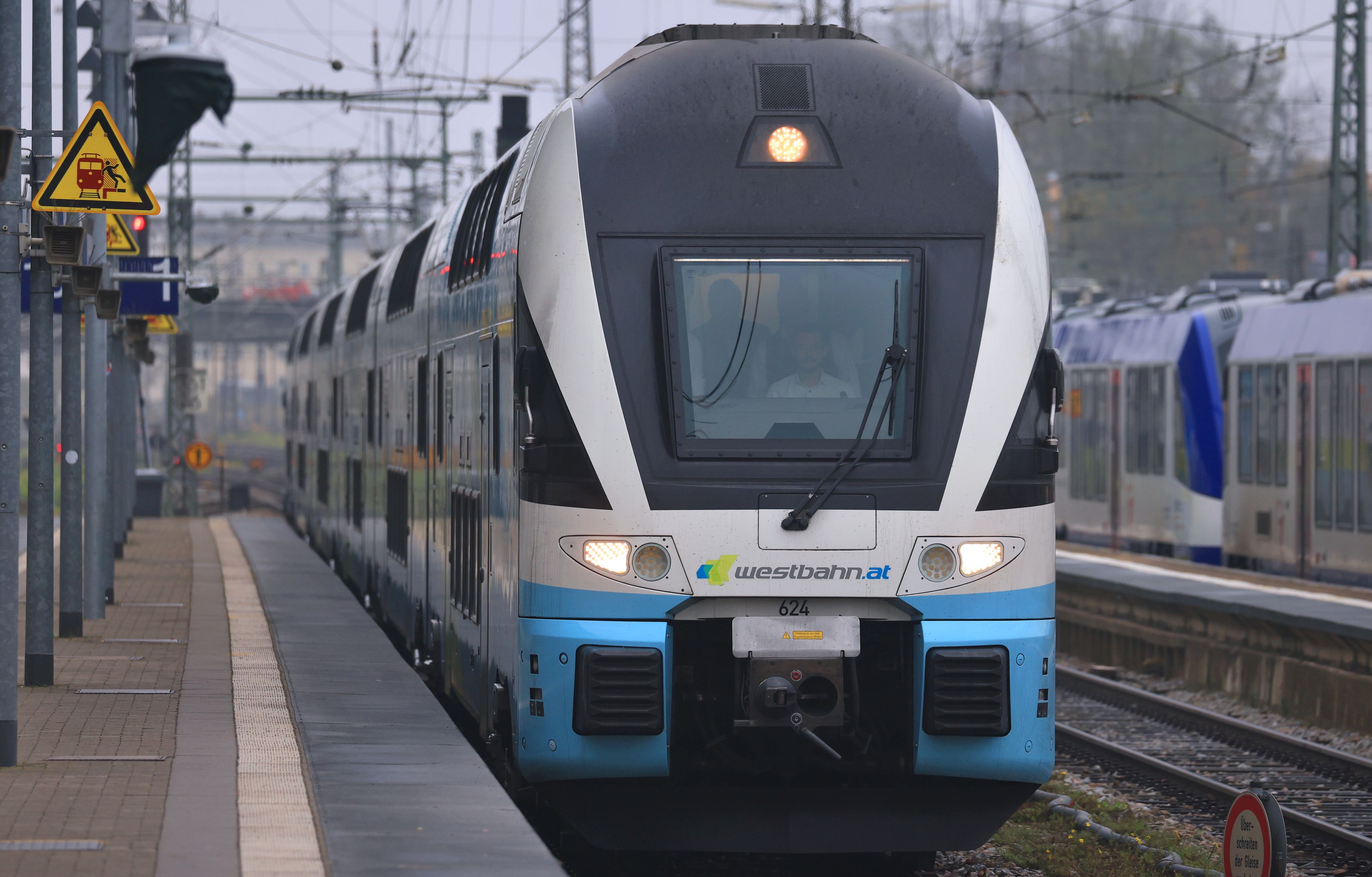 Die Westbahn baut ihr Streckenangebot erneut massiv aus. (Symbolbild)