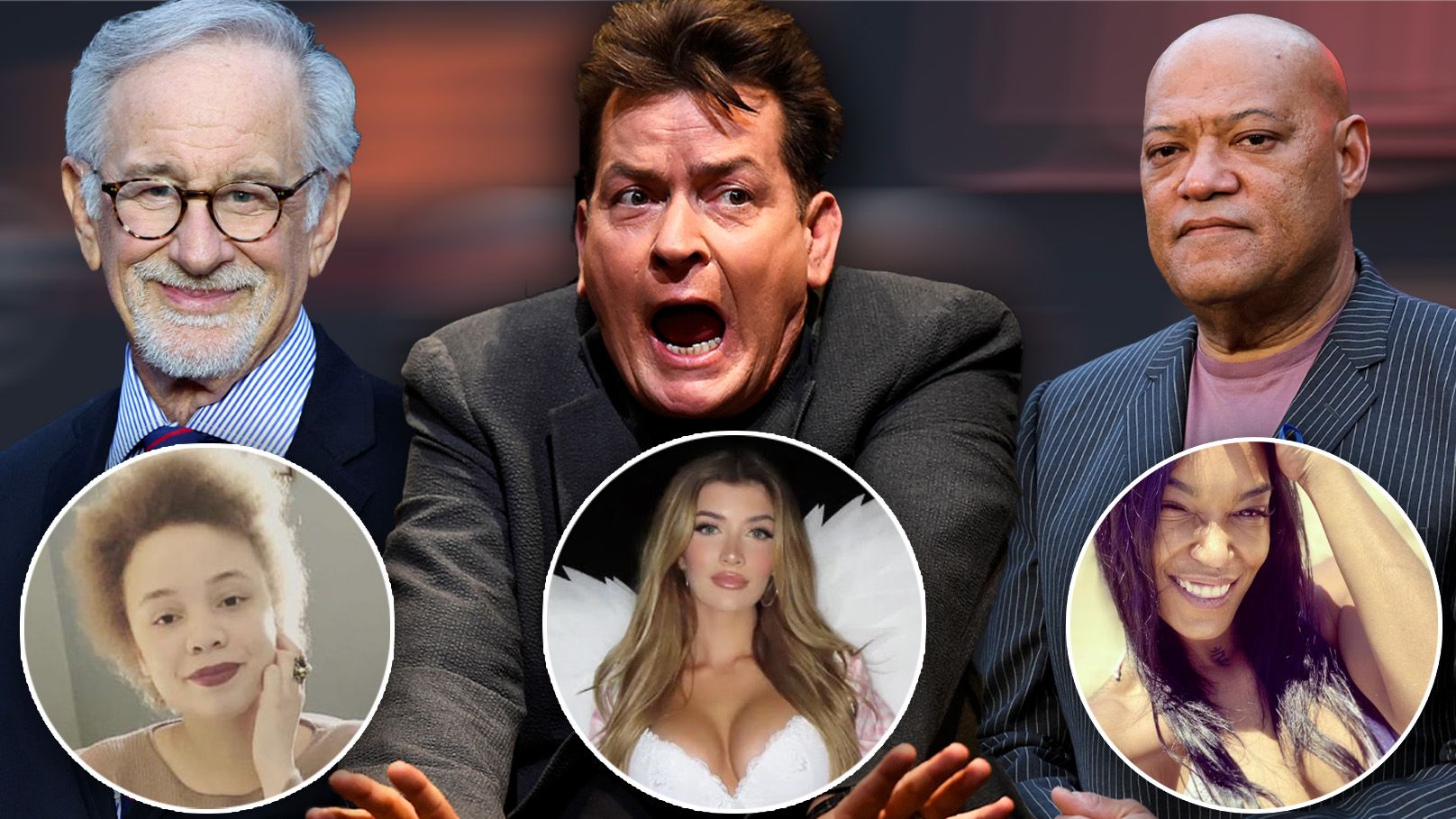 Die Töchter von Spielberg, Sheen und Fishburne sind auf OnlyFans unterwegs.