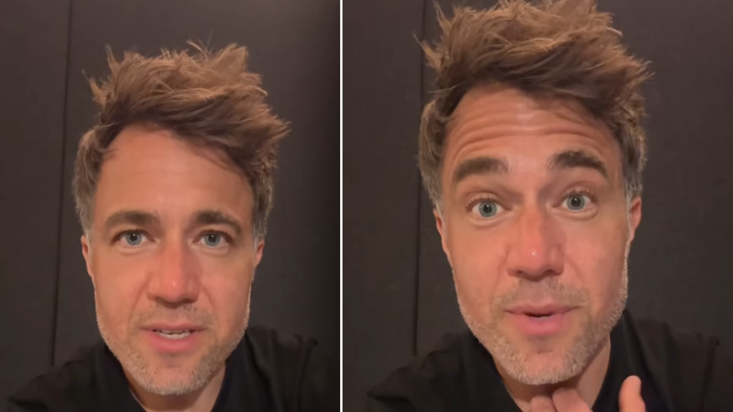 Der Comedian Moritz Hohl (42) ist stinksauer. Sein Sohn wurde aus dem ICE geworfen.