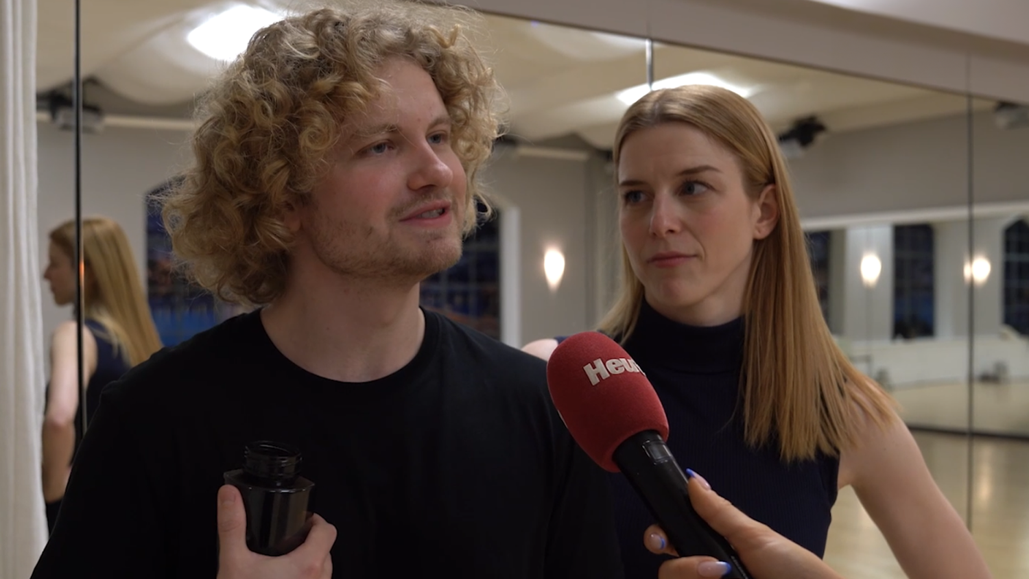 Catharina und Paulus tanzen zusammen in der diesjährigen Staffel von 