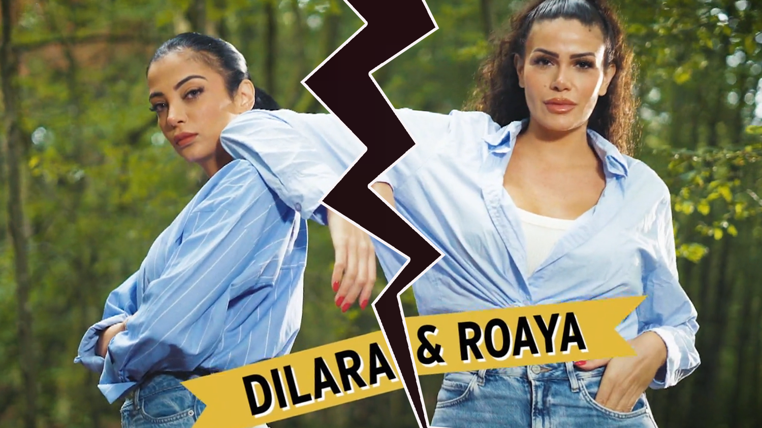 Dilara Kruse und Roaya Soraya sind keine Freunde mehr.