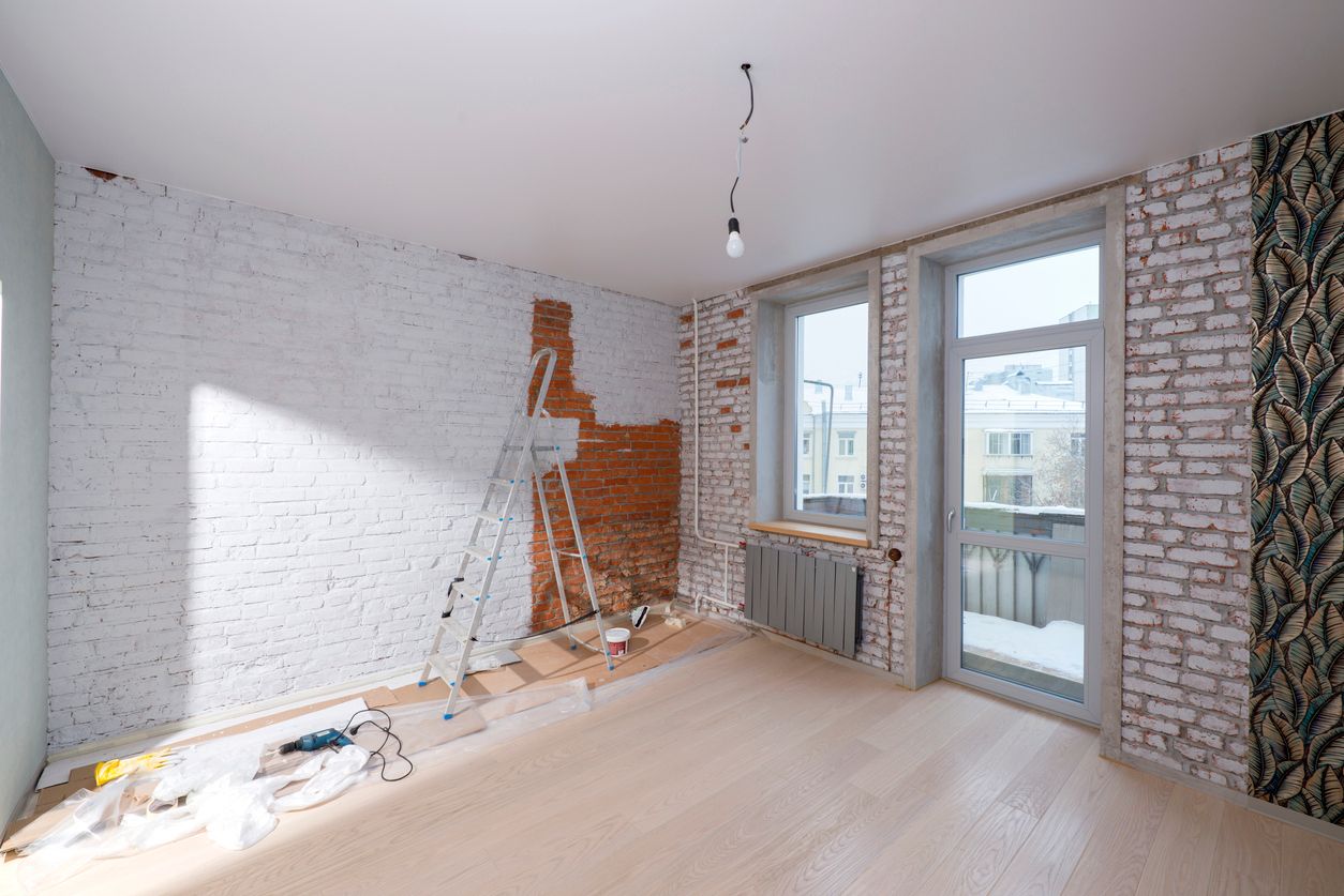 Eine Wohnungssanierung ist ein großes Projekt. Es kostet Zeit, Geld und Nerven.