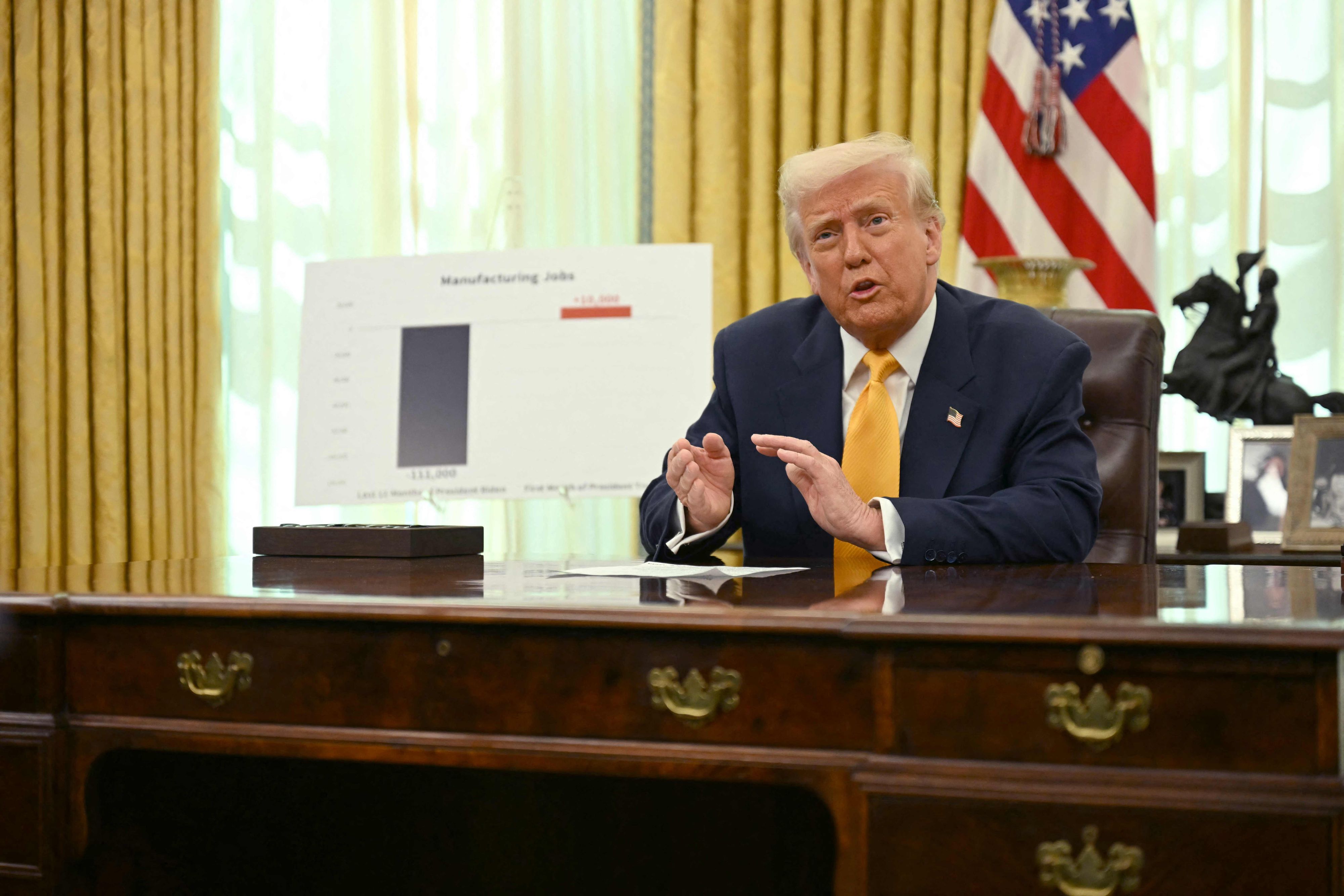 US-Präsident Donald Trump