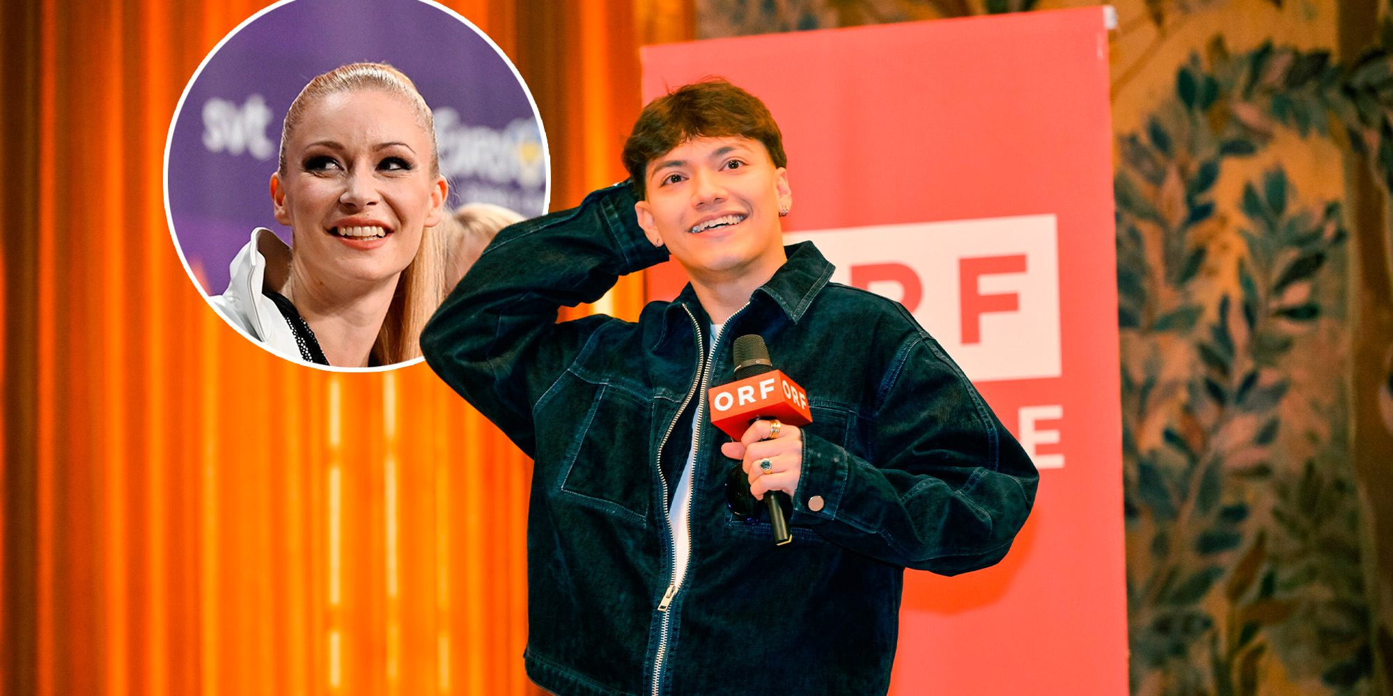 JJ ist Favorit auf den ESC-Sieg.