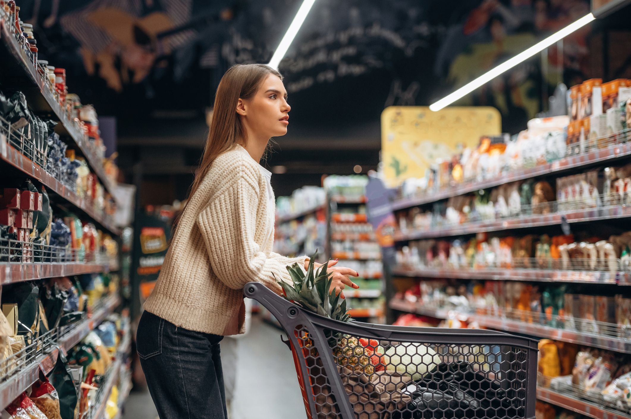 Konsumenten in verschiedenen Ländern boykottieren US-Produkte.