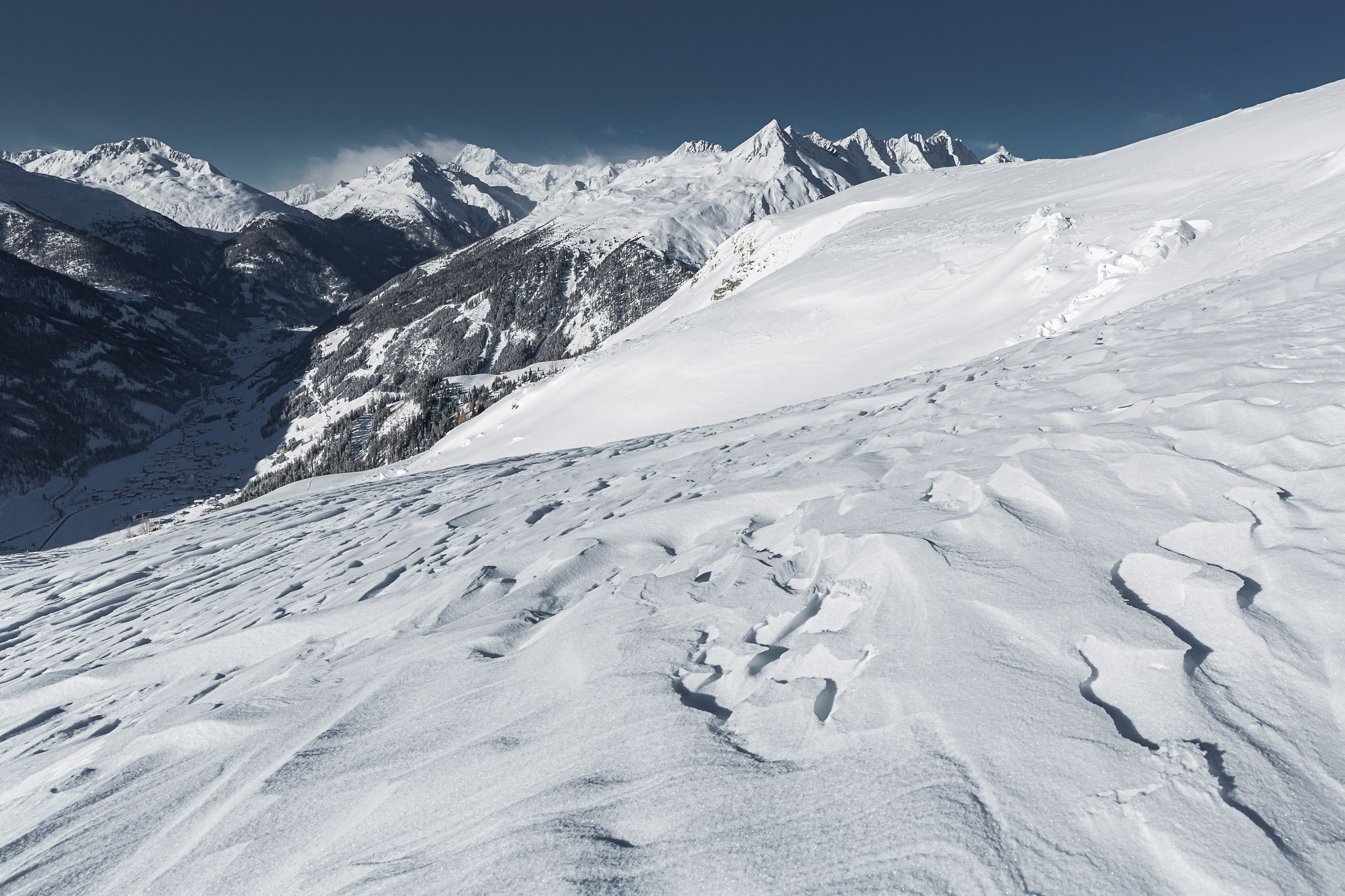 Wegen Schlechtwetter wurde die Tour abgebrochen. (Symbolbild)