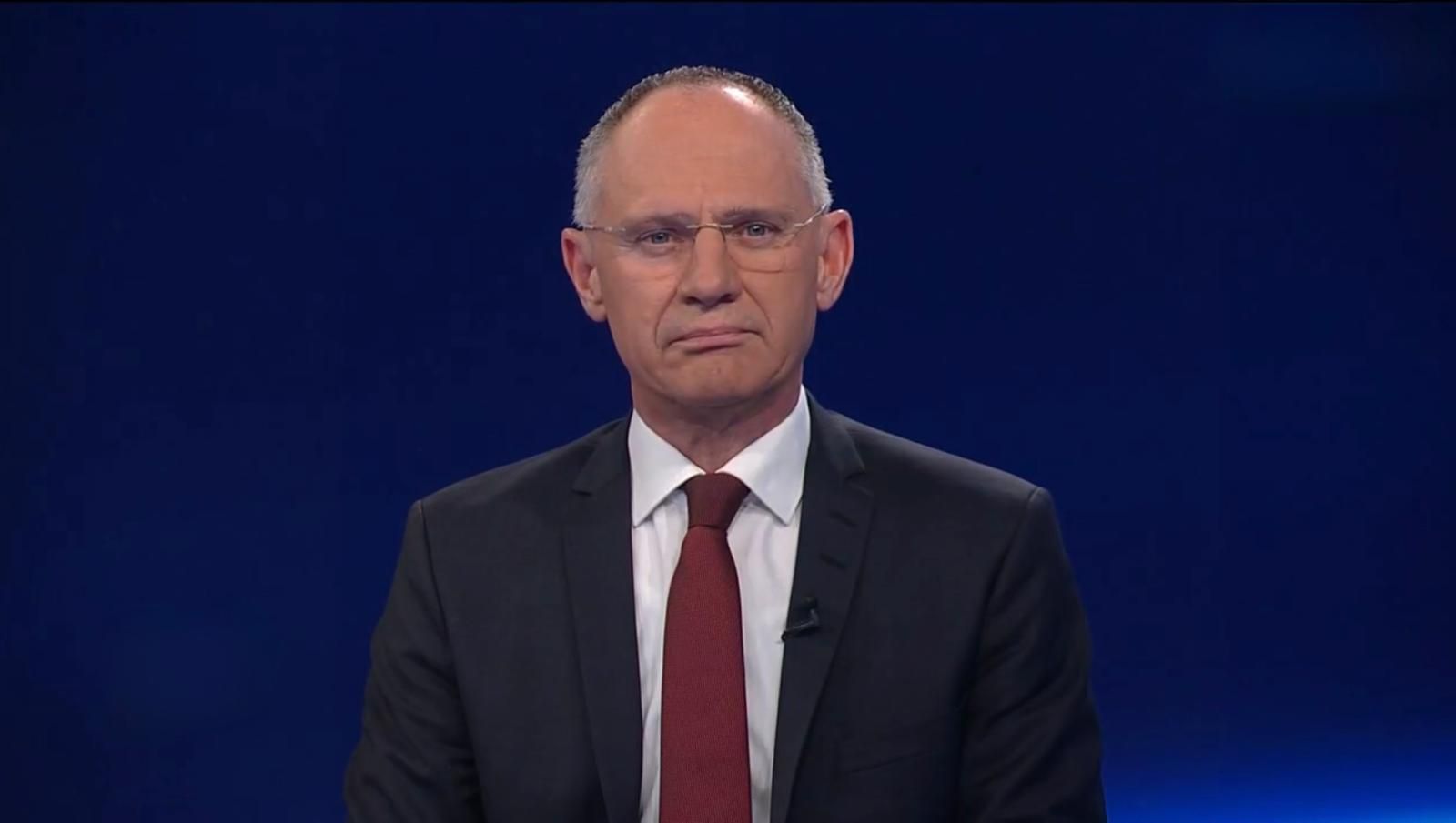 Innenminister Gerhard Karner war in der 