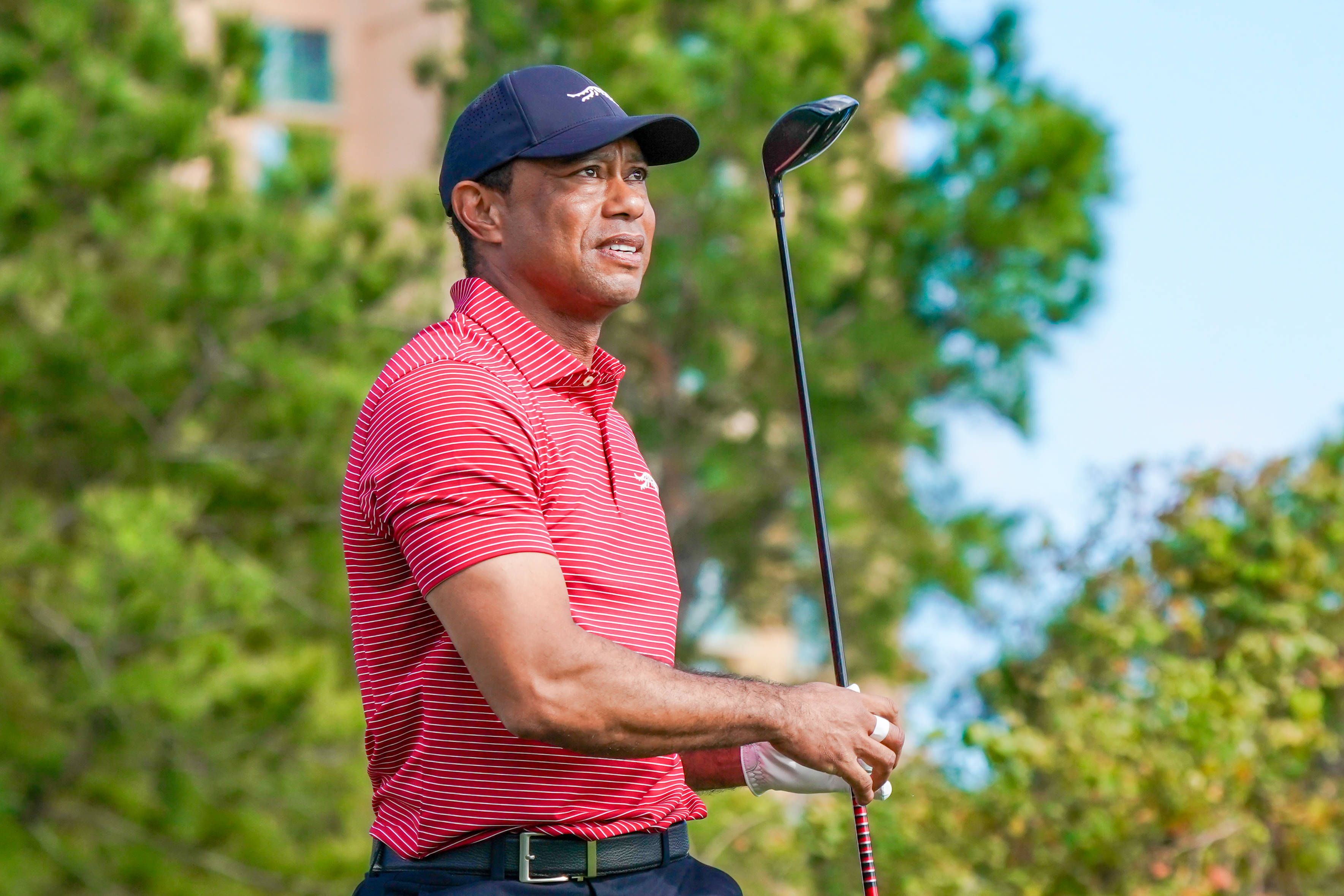 Tiger Woods fällt lange aus.