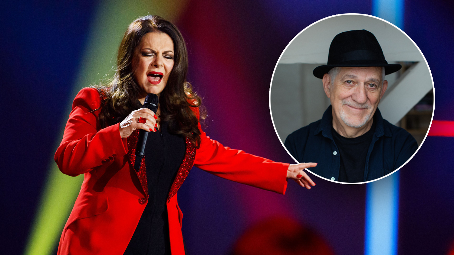 Marianne Rosenberg liebte einen bekannten TV-Moderator. Die Liebe blieb geheim.