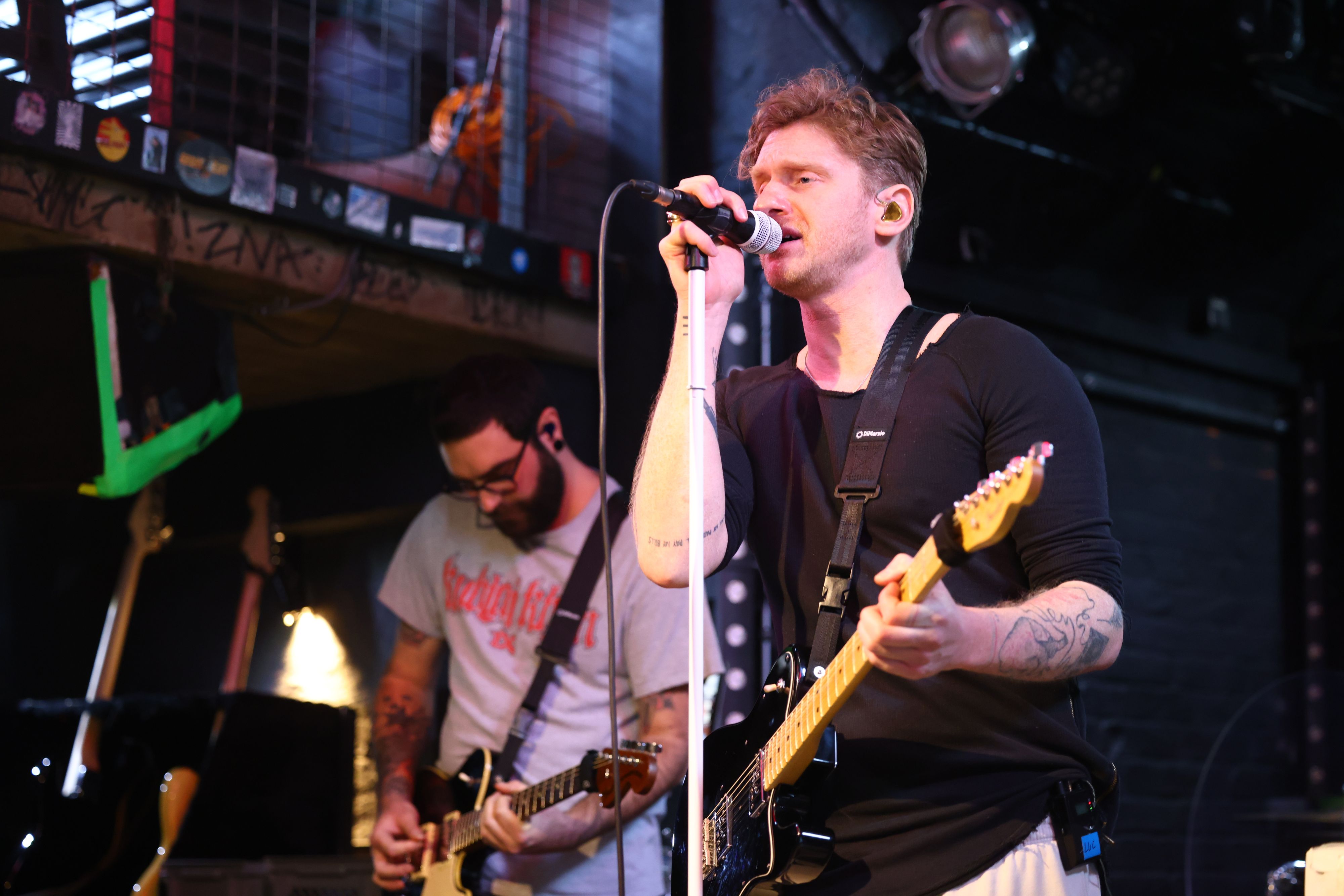 Lucas Fendrich, sein neues Album 