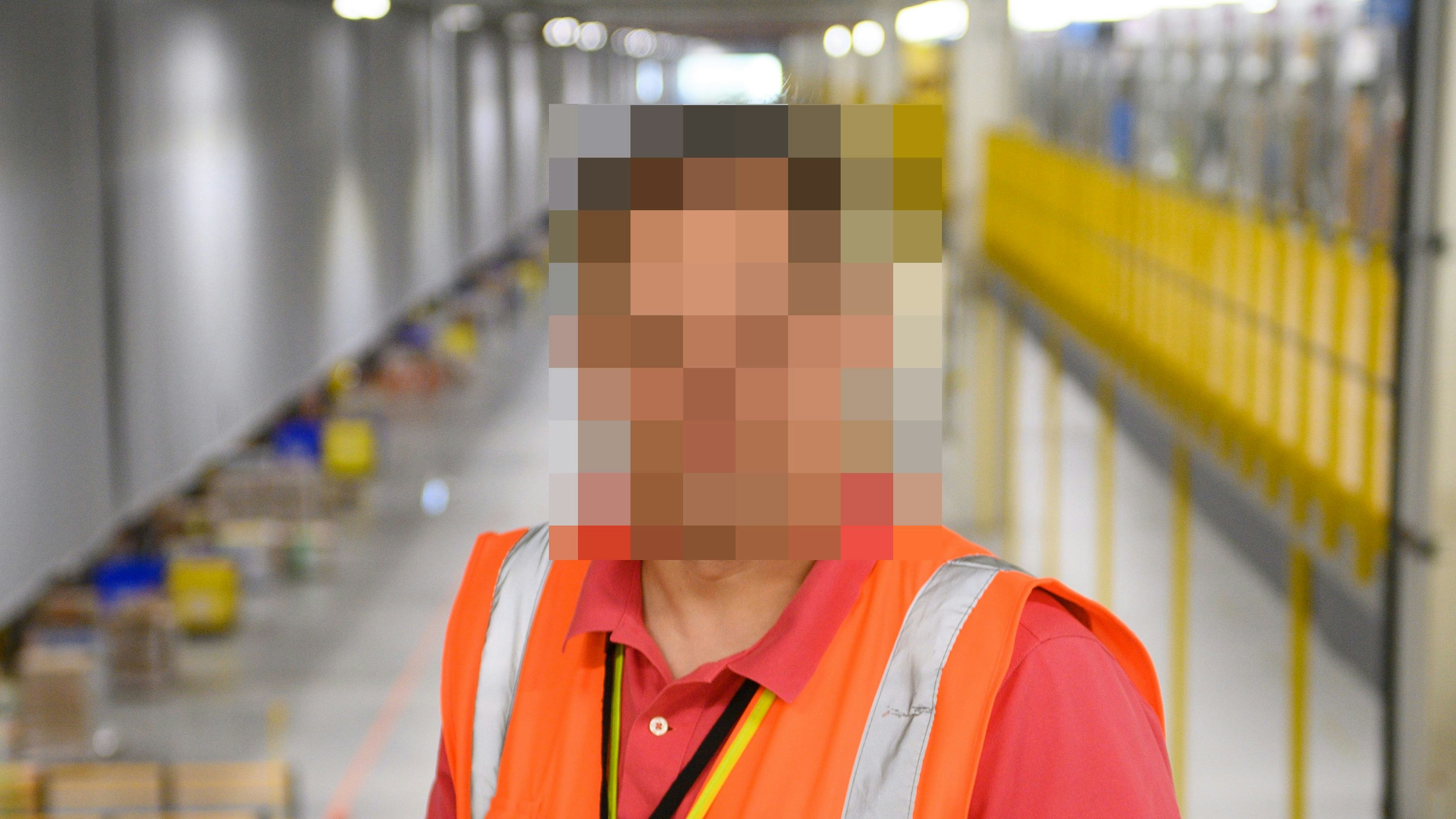 Amazon Österreich kündigt einen Mitarbeiter im Team des Betriebsrats für Arbeiter.