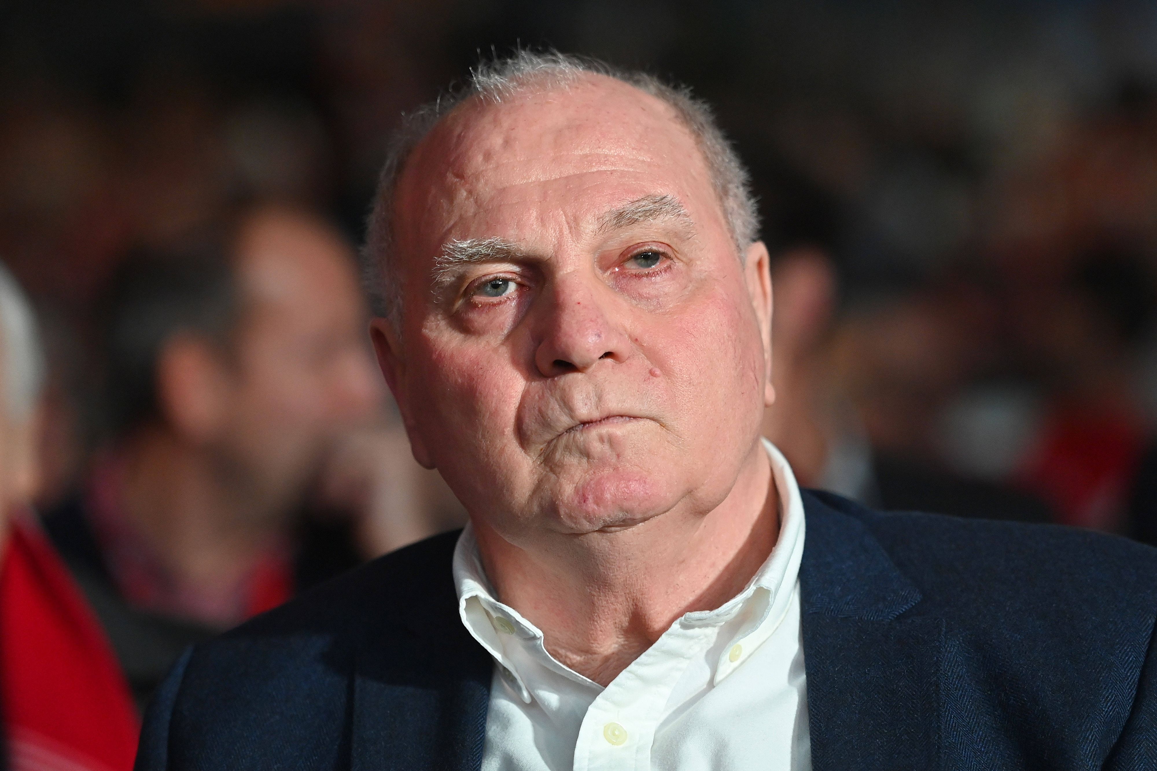 Uli Hoeneß ist kein Fan von Elon Musk.