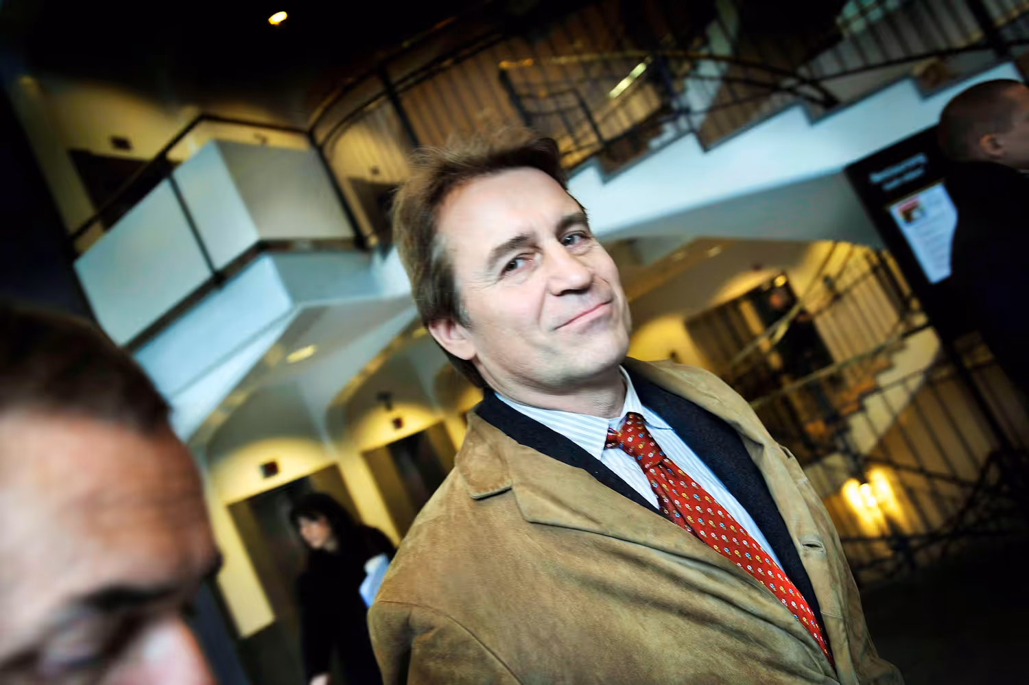 Der schwedische Unternehmer Carl Lundström ist bei einem Flugzeugabsturz ums Leben gekommen.