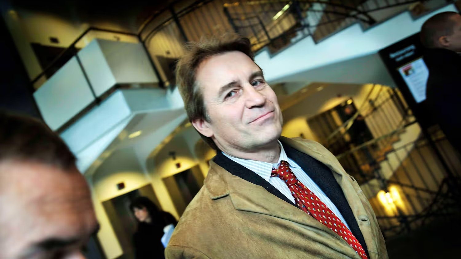 «Hütte zweigeteilt»: Flugzeug von Wasa-Erbe gefunden