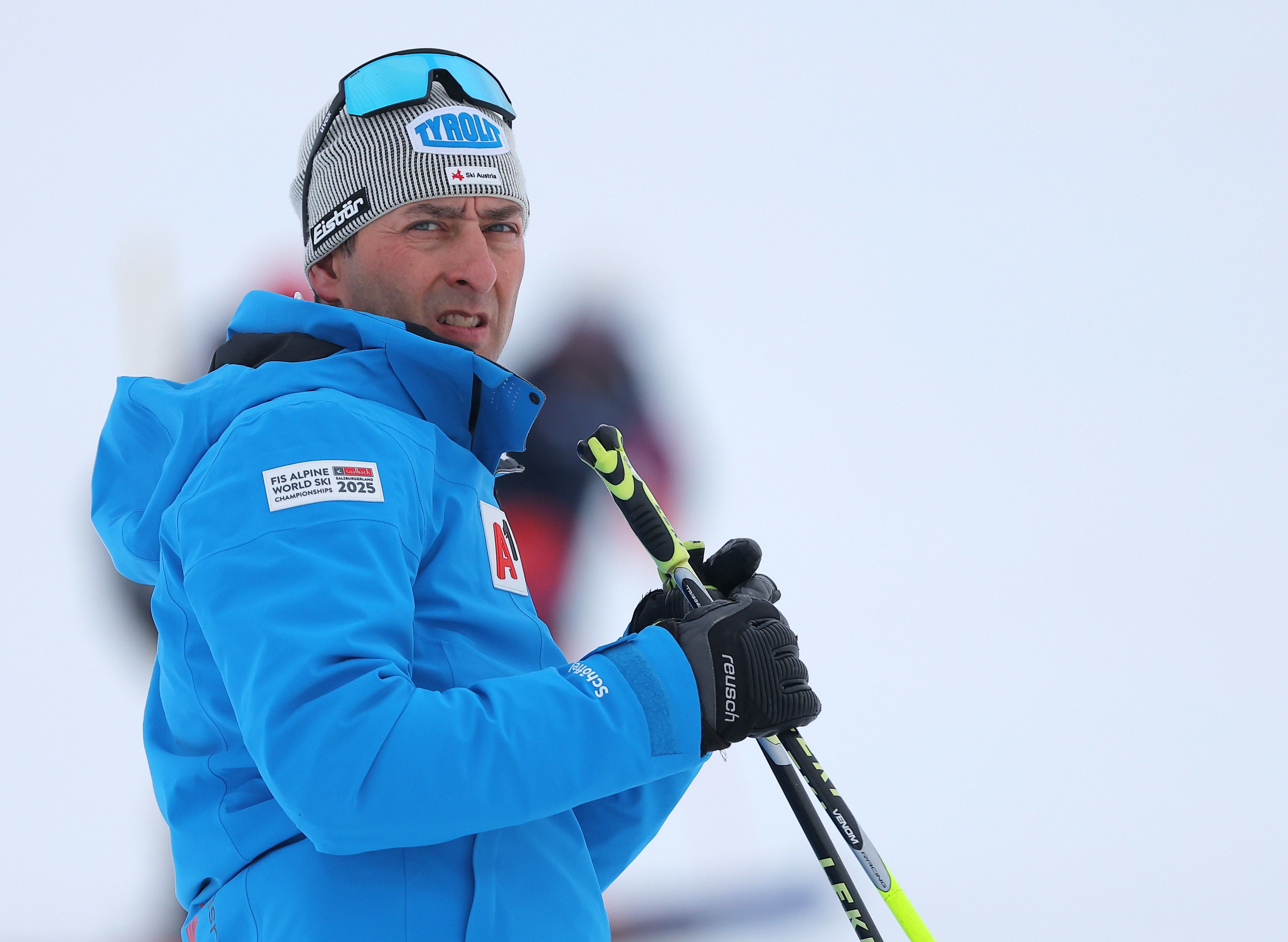 ÖSV-Sportdirektor Mario Stecher