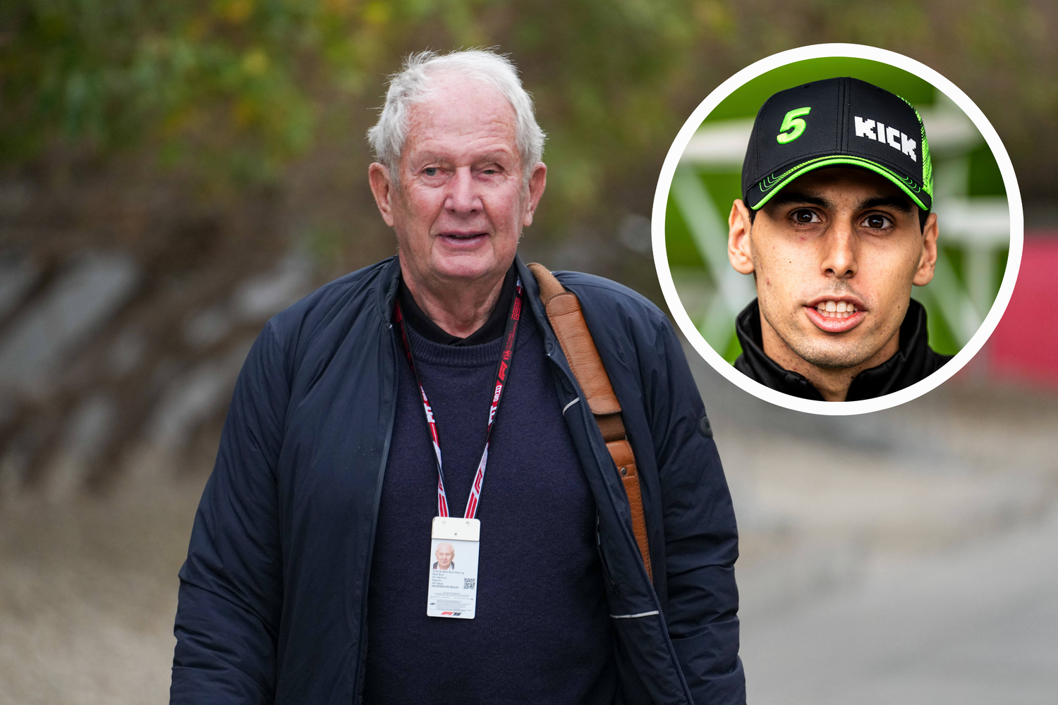 Marko über Bortoleto: 