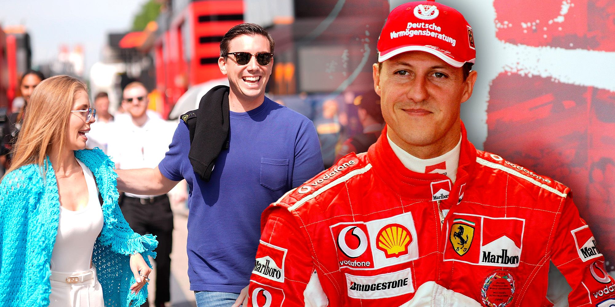 Mark Mateschitz ist der neue Besitzer vom Ferrari F2002