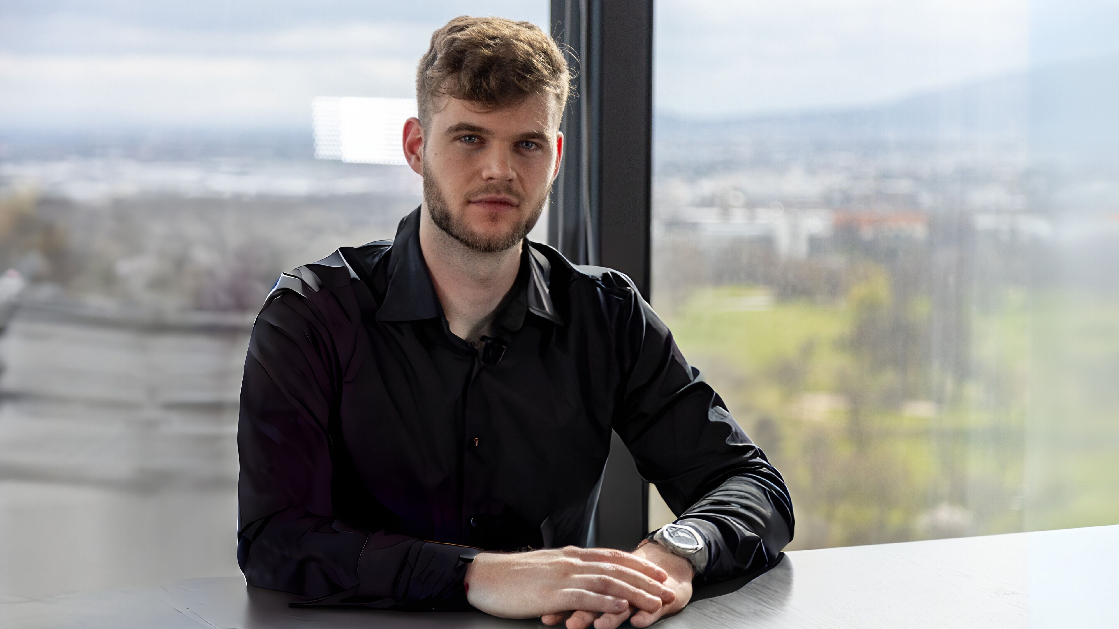 Chistoph Kauf von Closer Campus