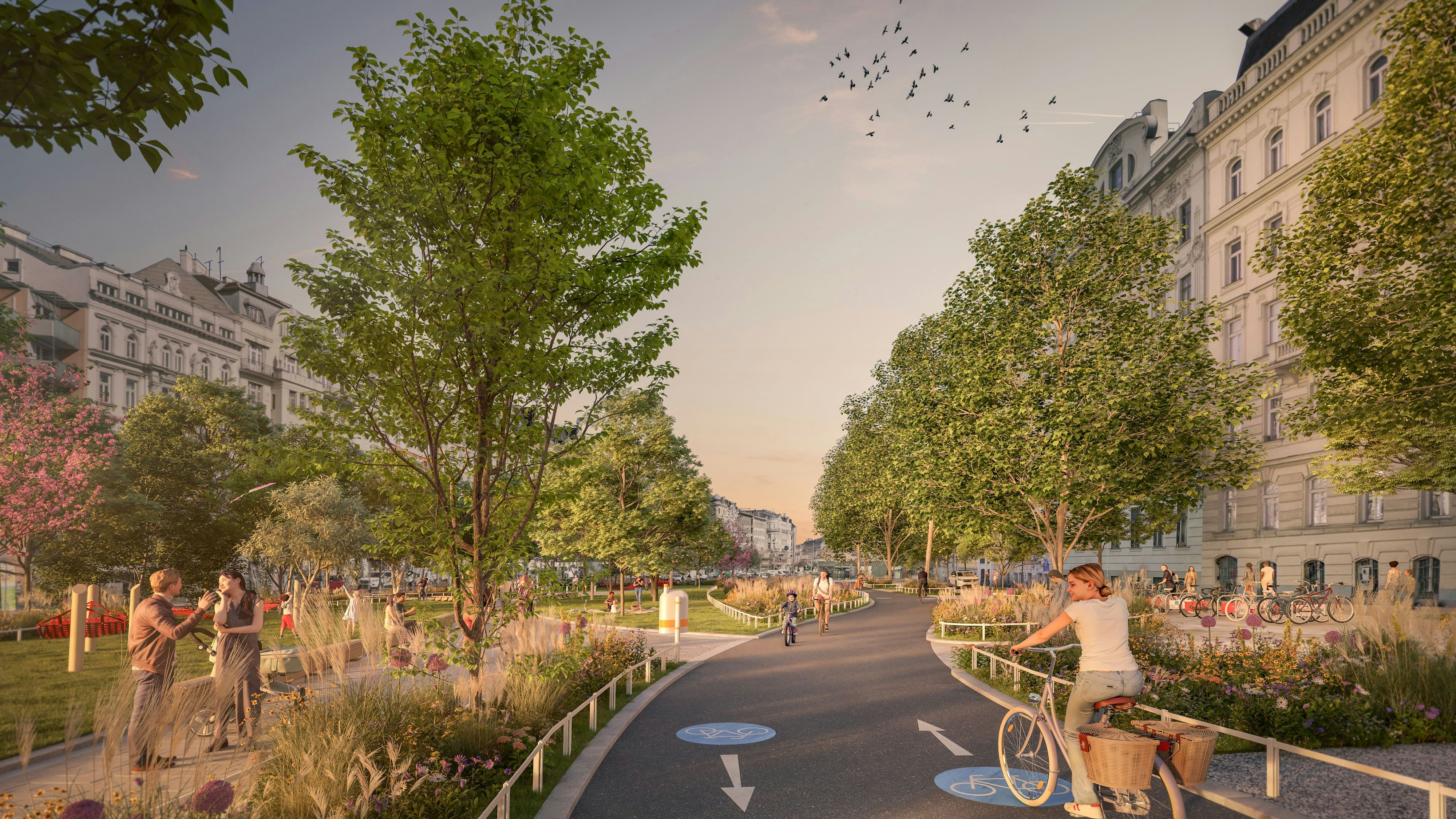 Auch am Naschmarkt soll es Neuerungen geben.