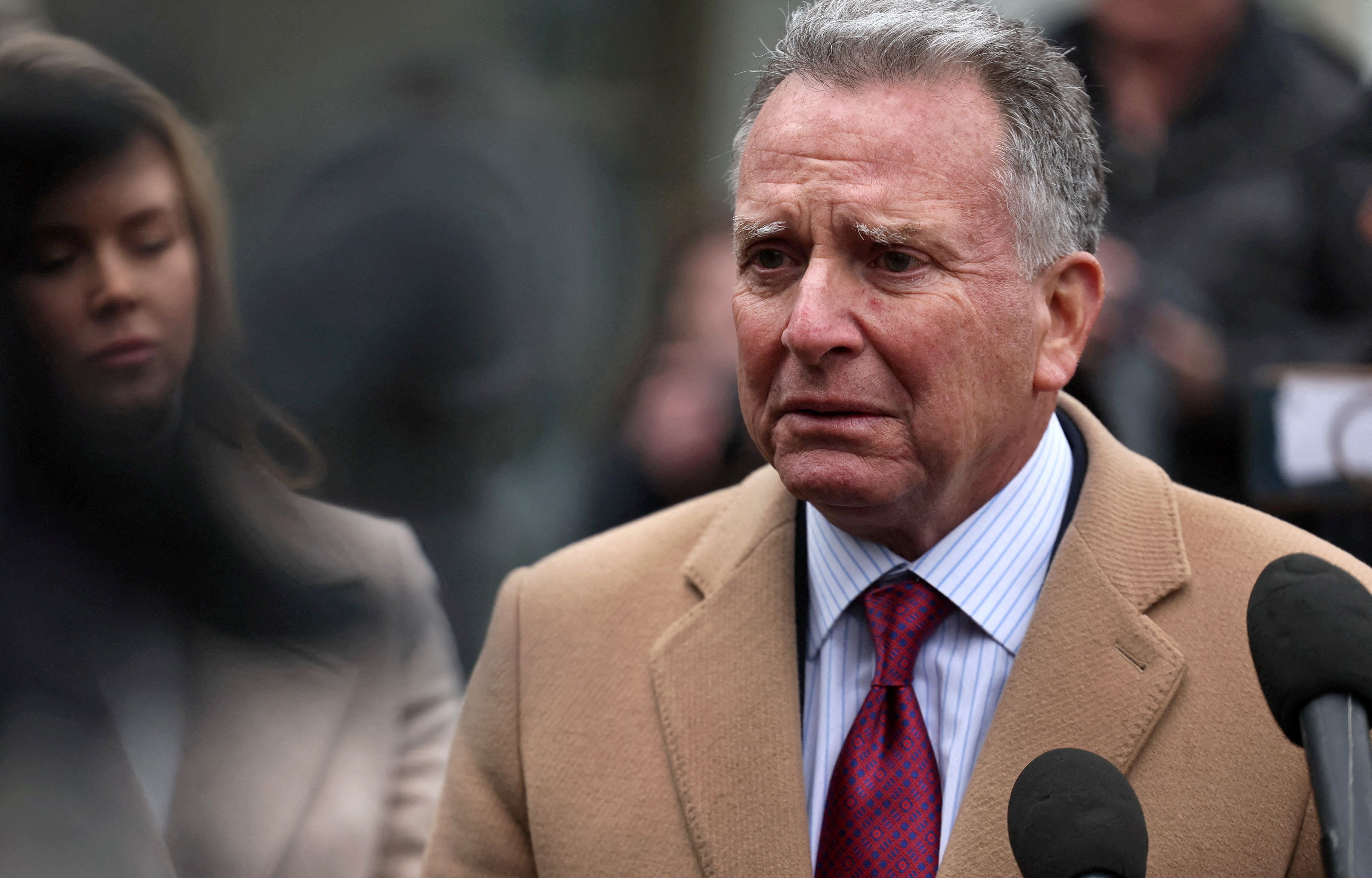 Der Sonderbeauftragte von US-Präsident Donald Trump Steve Witkoff ist soeben in Moskau eingetroffen.