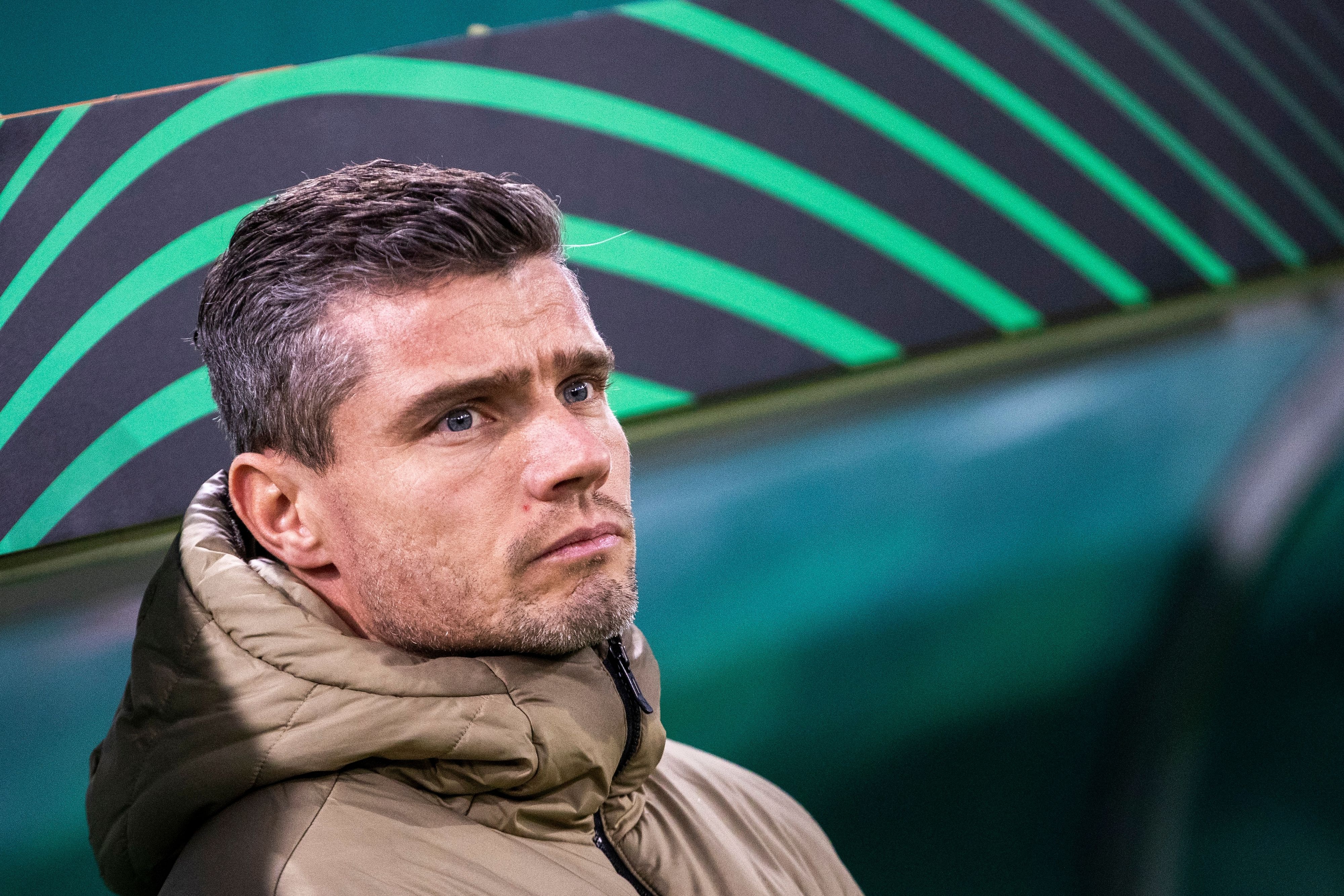 Robert Klauß hadert mit der Chancenverwertung.