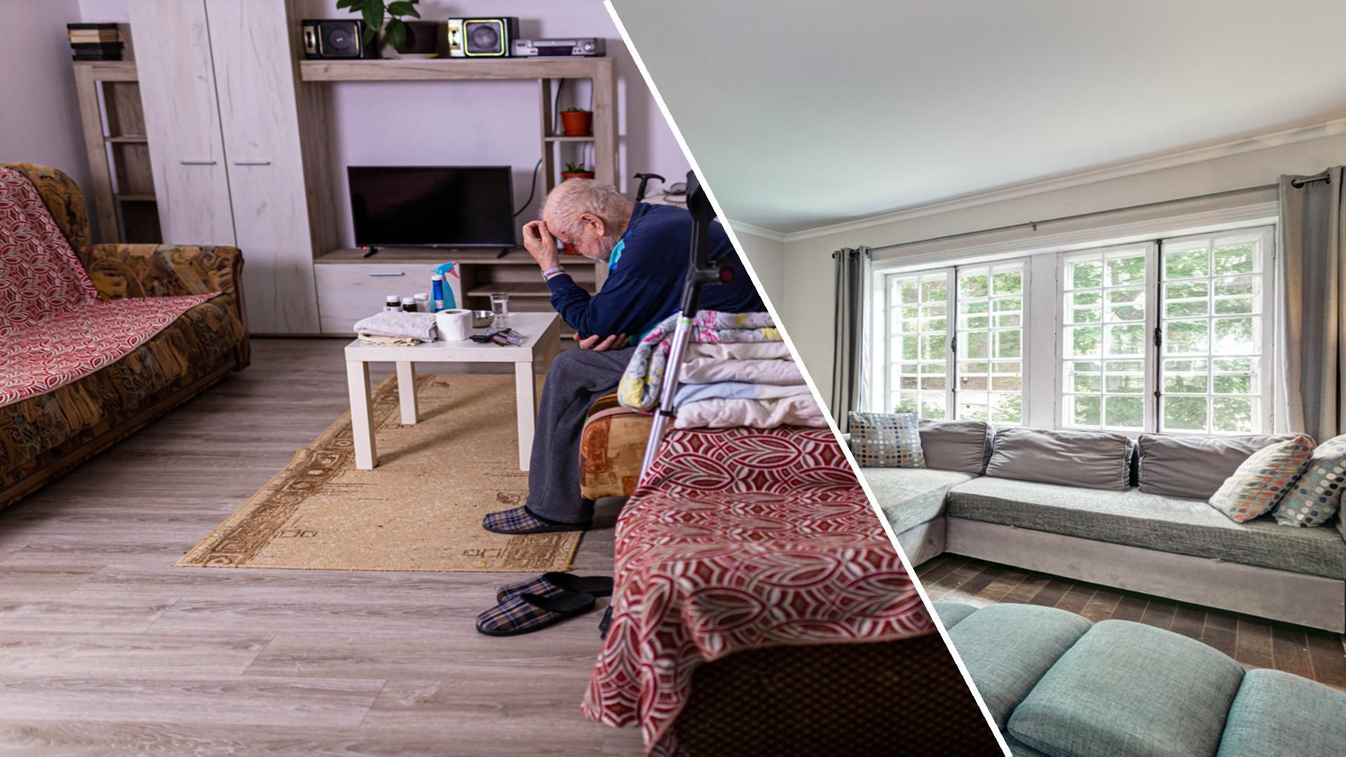 Horrende Mieten treiben Wiener in die Verzweiflung – für viele bleibt am Monatsende kaum noch Geld zum Leben.