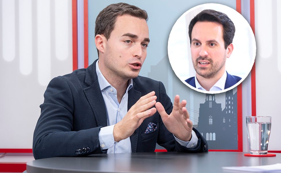 FPÖ-Klubobmann kritisiert Bildungsminister Christoph Wiederkehr (Neos) scharf.