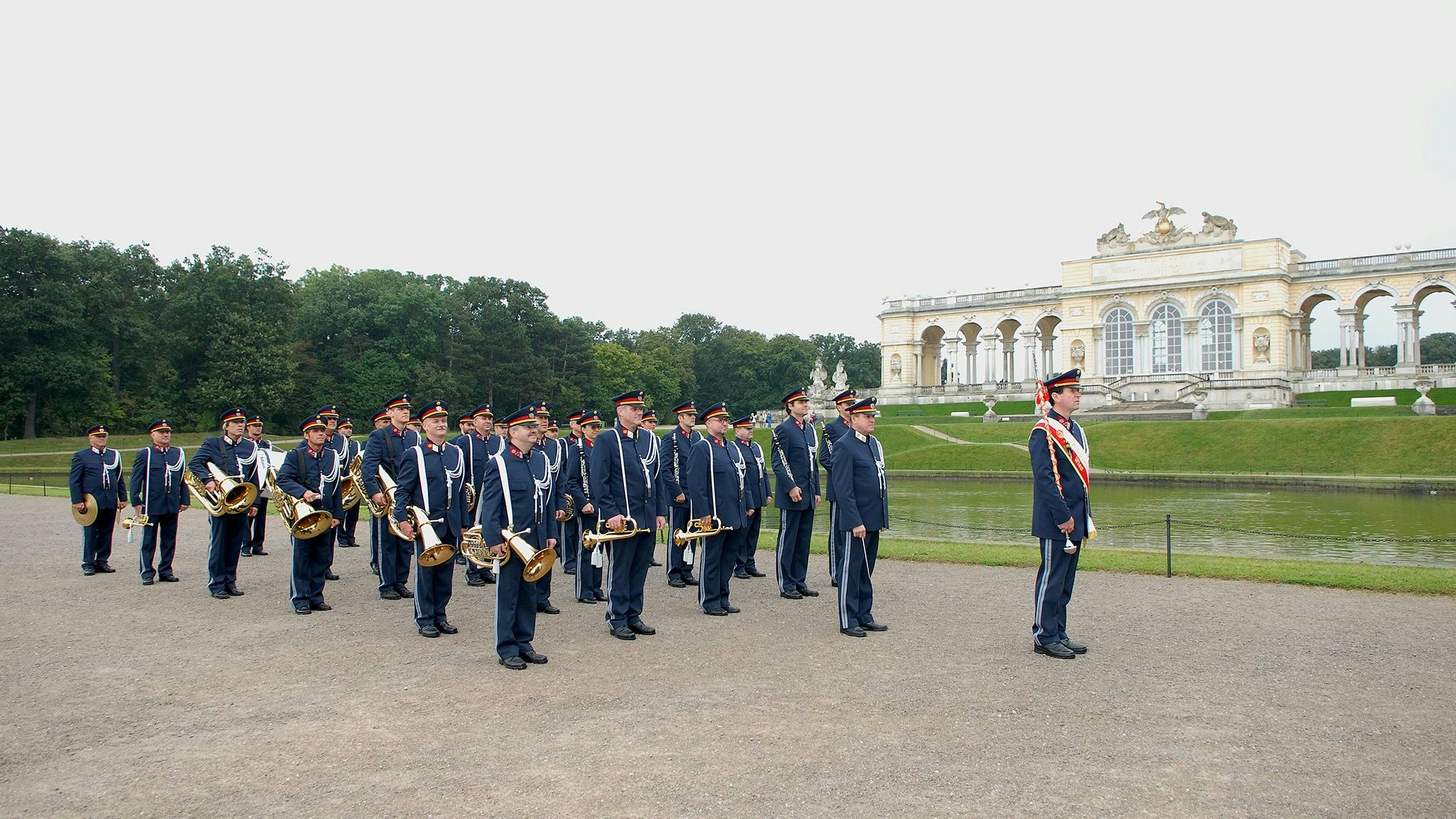 Von dem Entschluss sind alle neun Polizeikapellen in Österreich betroffen.