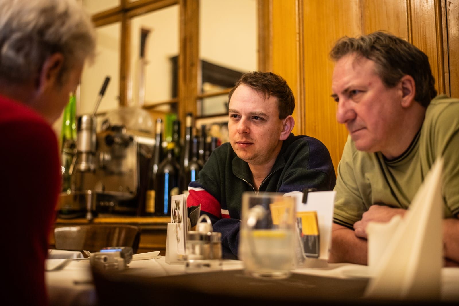 Seit dem 8. November 2024 ist der Podcast 