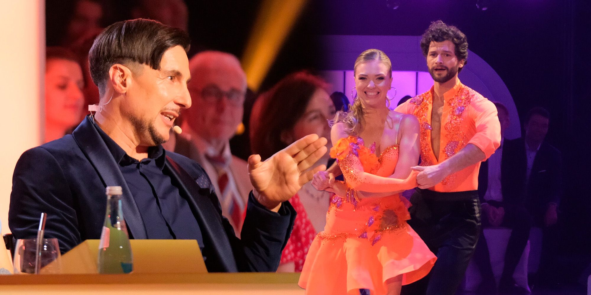 Balász Ekker redet nicht um den heißen Brei.