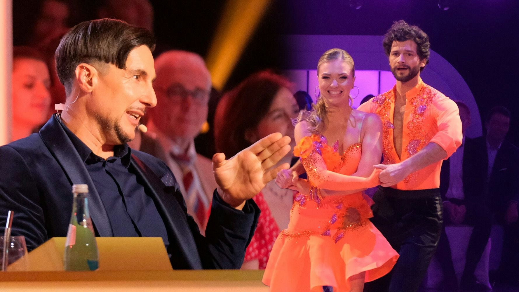 Balász Ekker redet nicht um den heißen Brei.