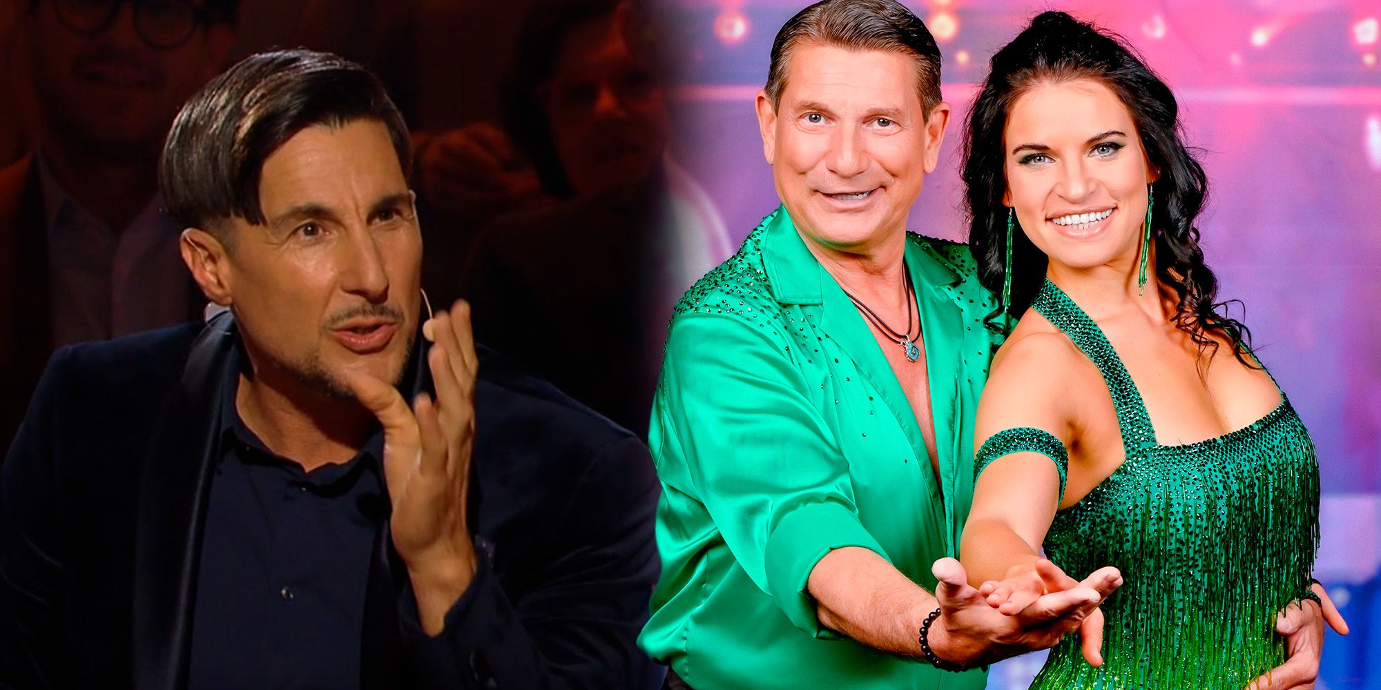 Balázs Ekker sprach Conny Kreuter direkt an.