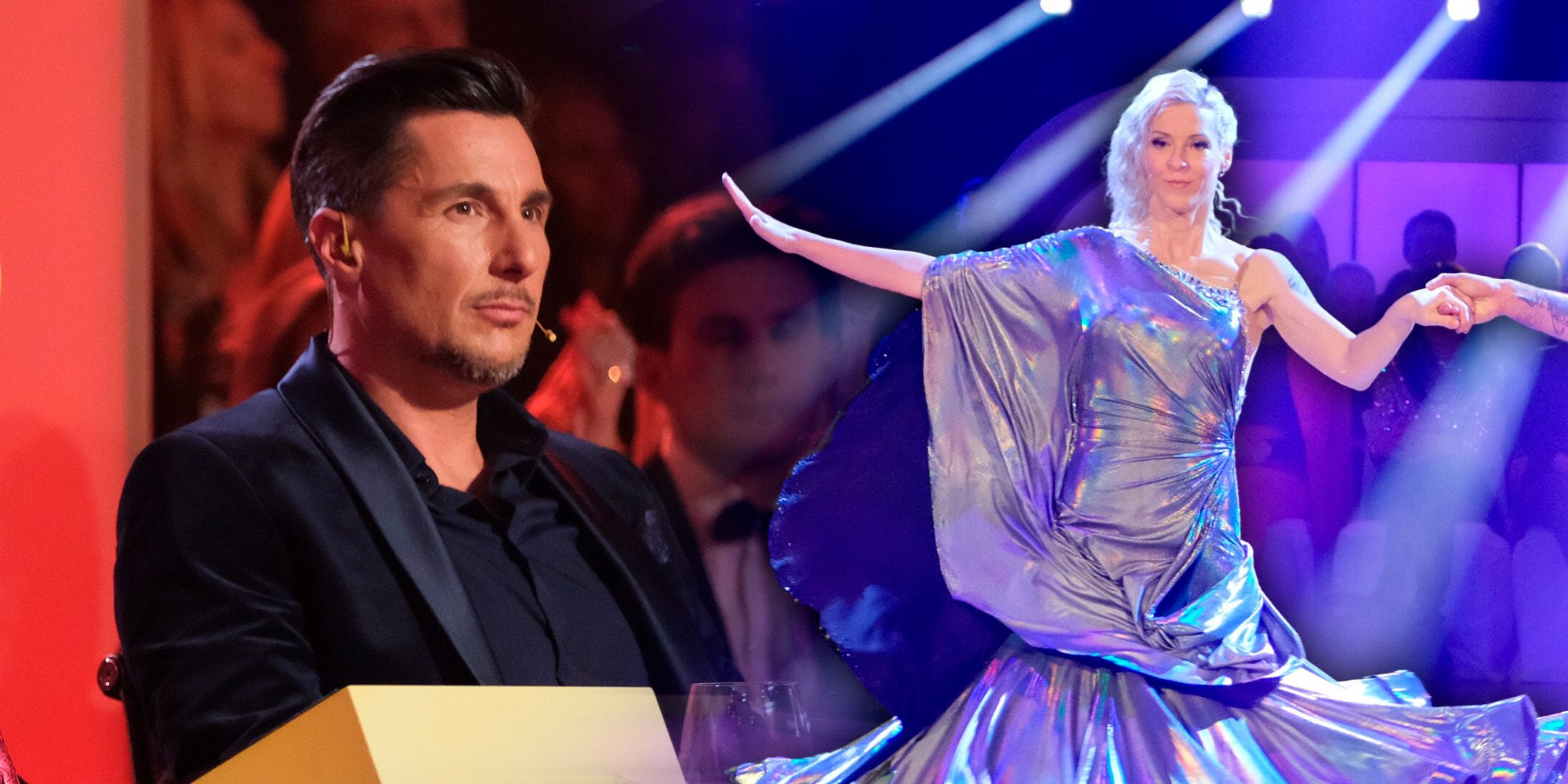 Balász hat kein Mitleid mit Simone Lugner.