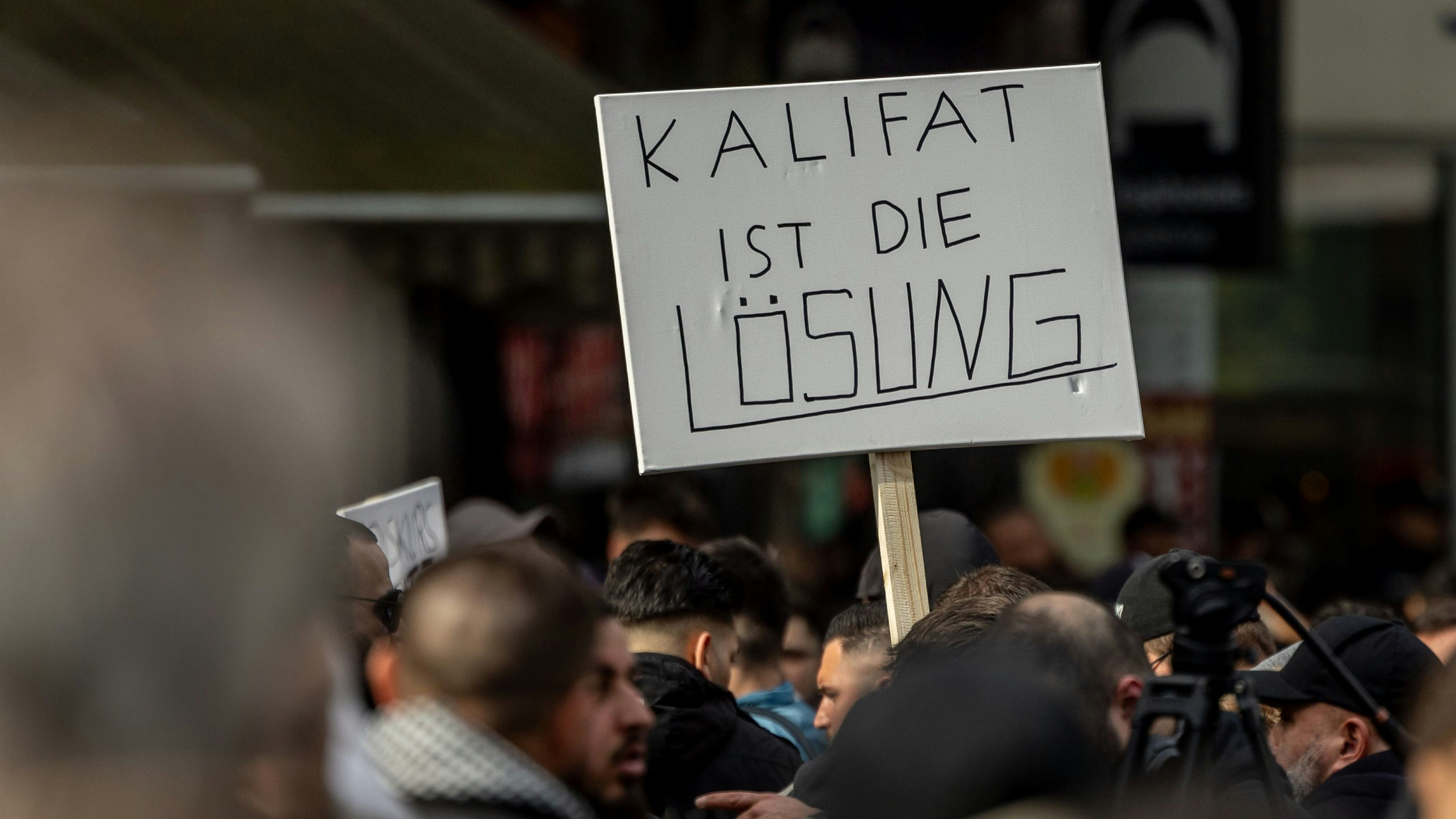 Social-Media-Islamisten auf dem Vormarsch