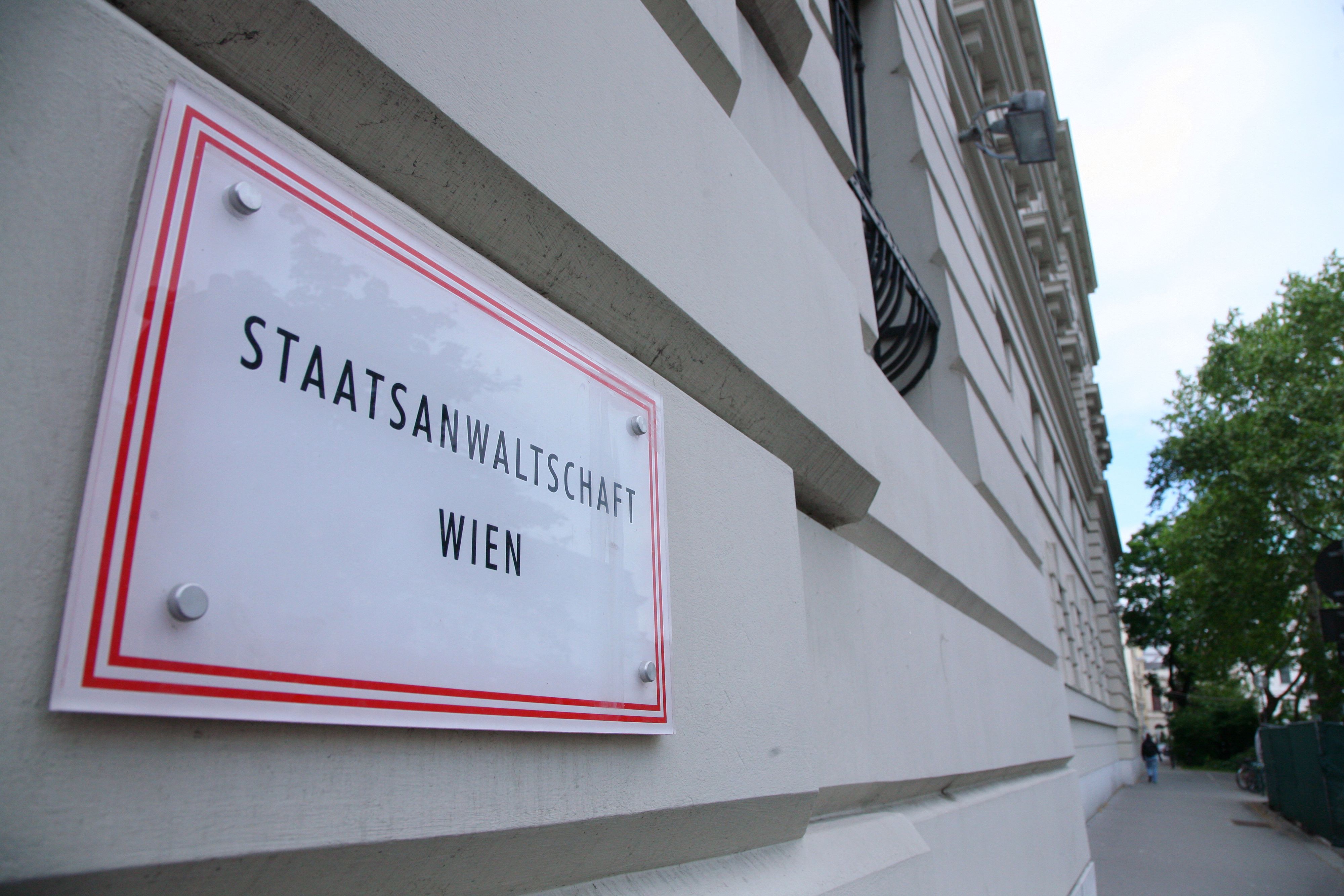 Die Staatsanwaltschaft Wien hat die Ermittlungen gegen fünf Tatverdächtige eingestellt.