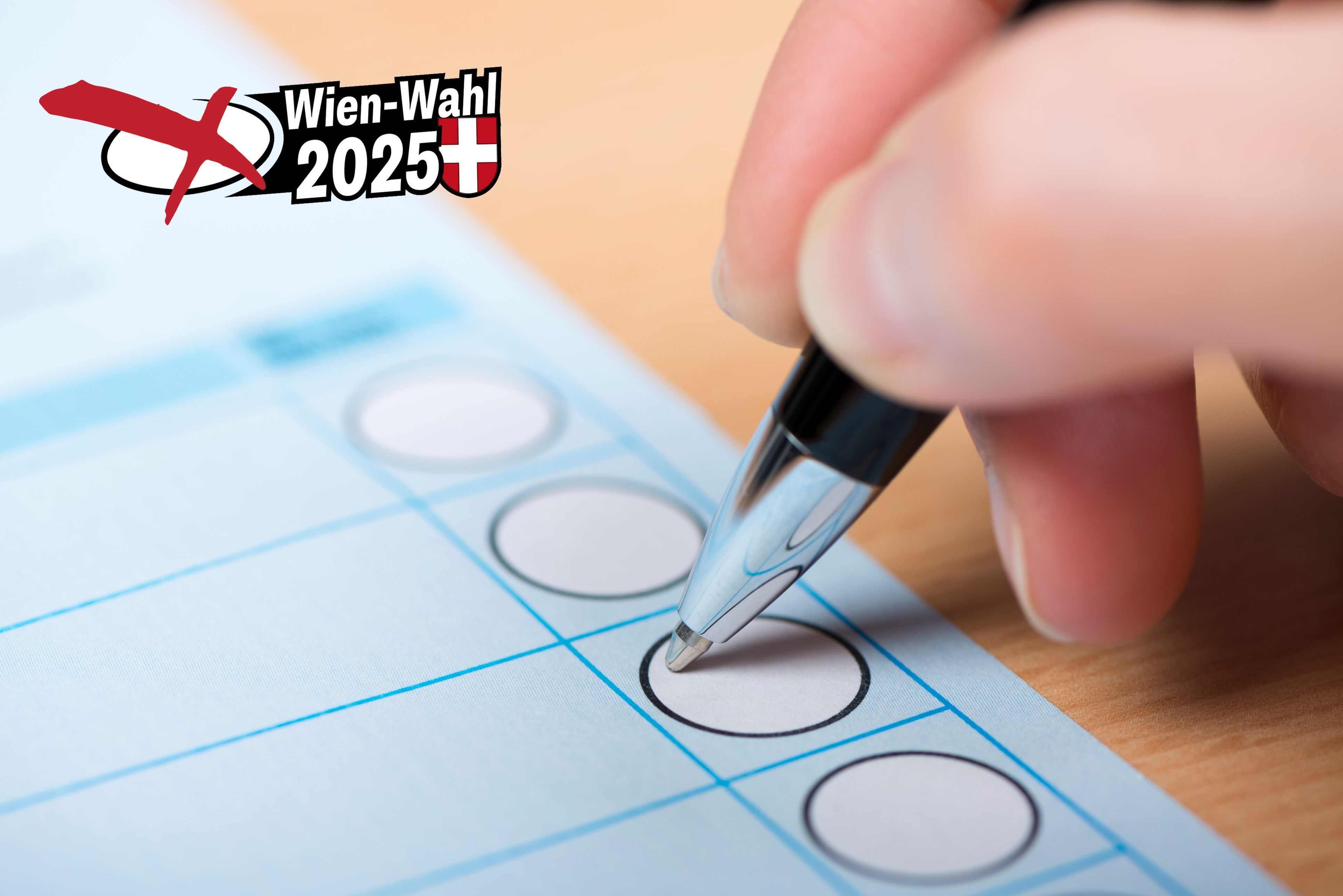 Die endgültigen Zahlen zu den Wahlberechtigten für die Wien-Wahl 2025 sind da.