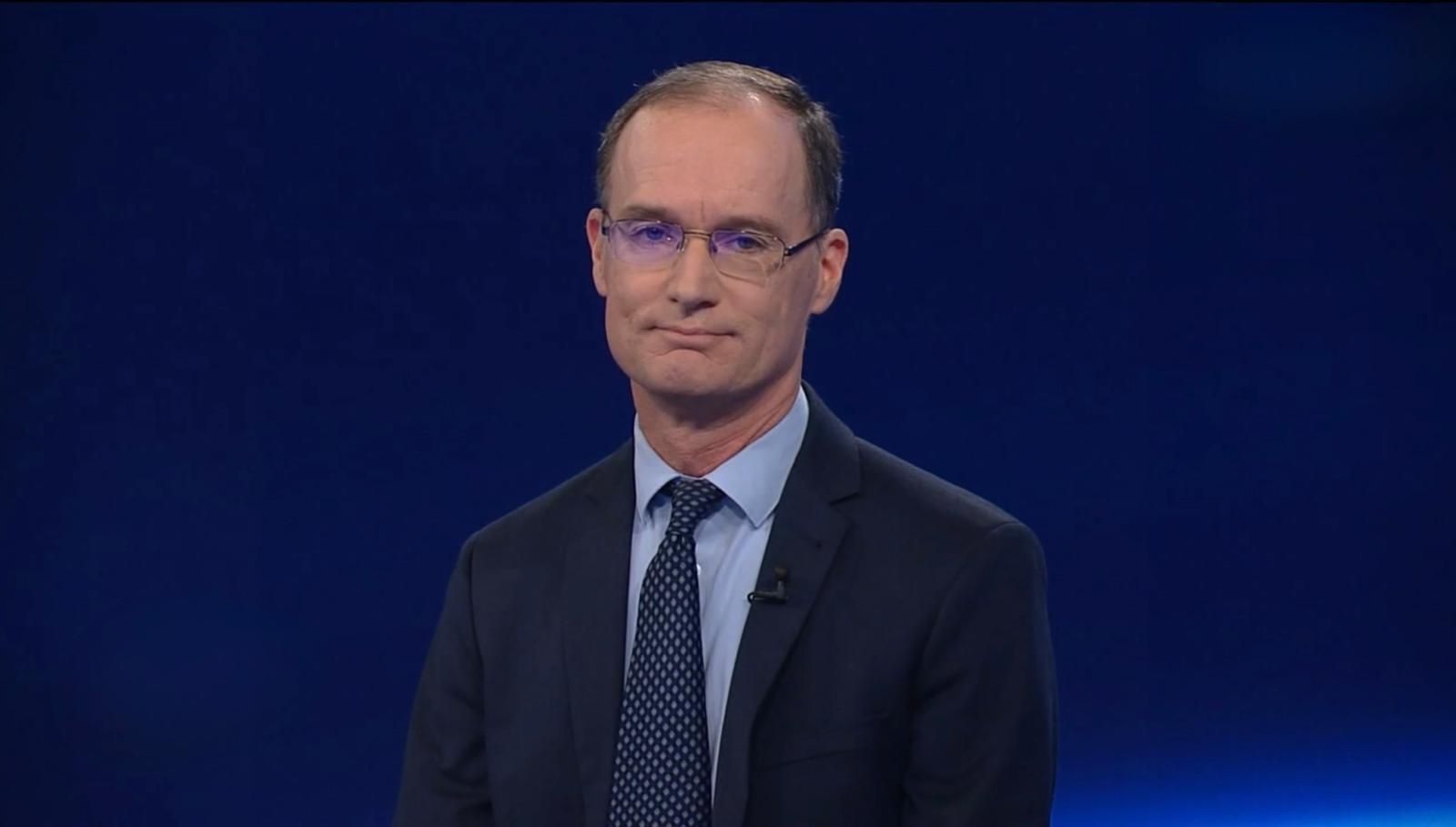 Historiker und Russland-Experte Wolfgang Mueller war in der 